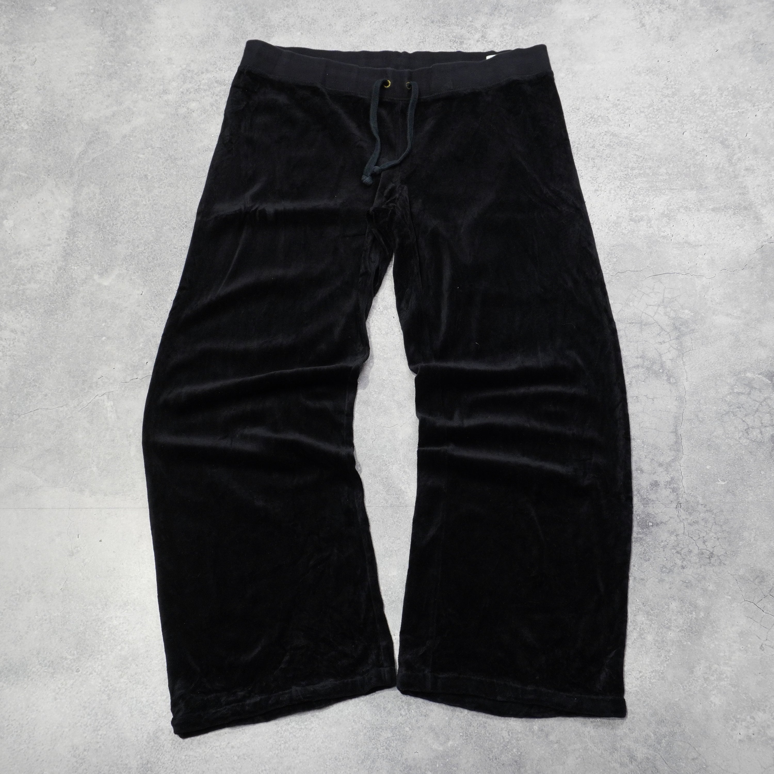 Juicy Couture Velour Track Pants