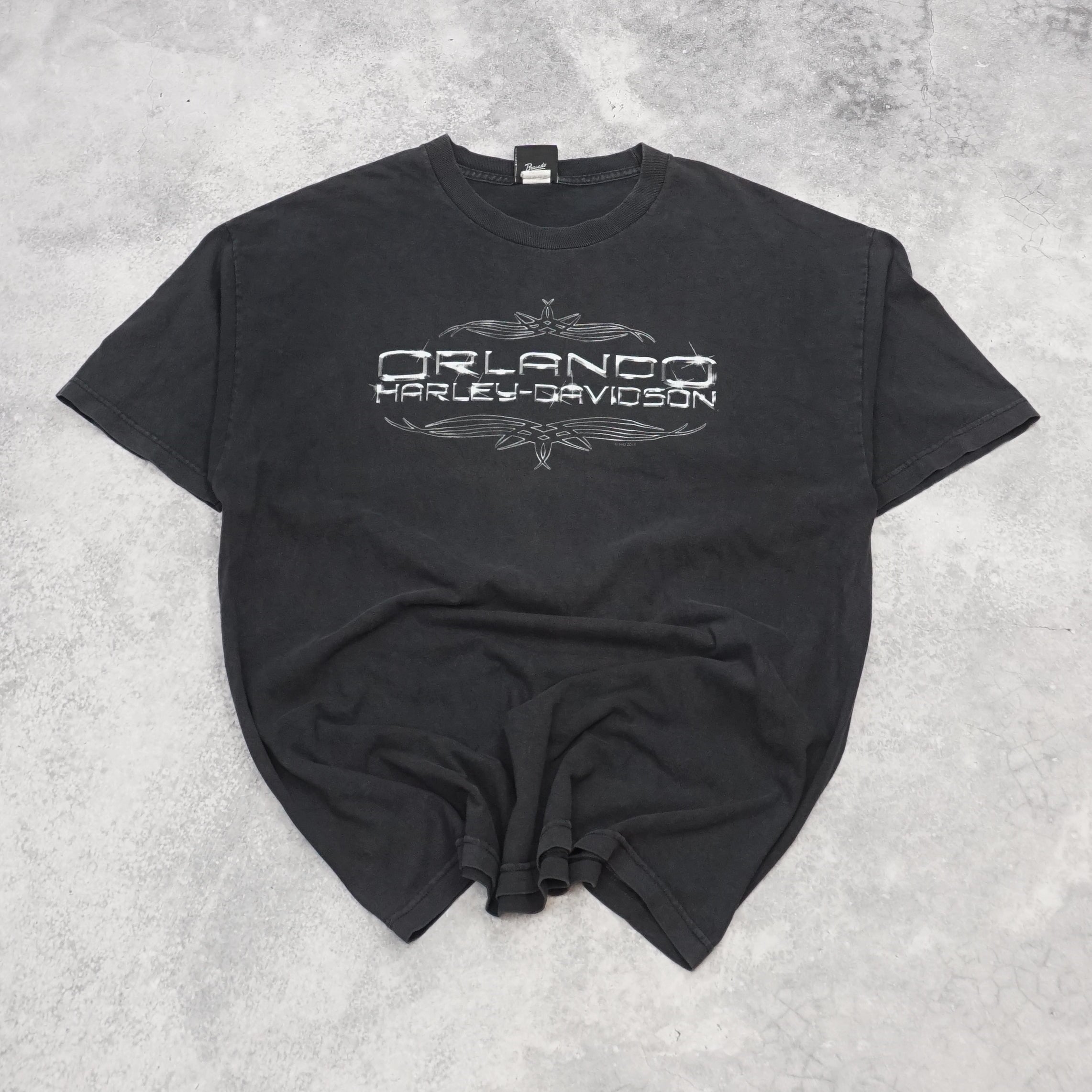 Harley-Davidson Orlando Graphic T-Shirt
