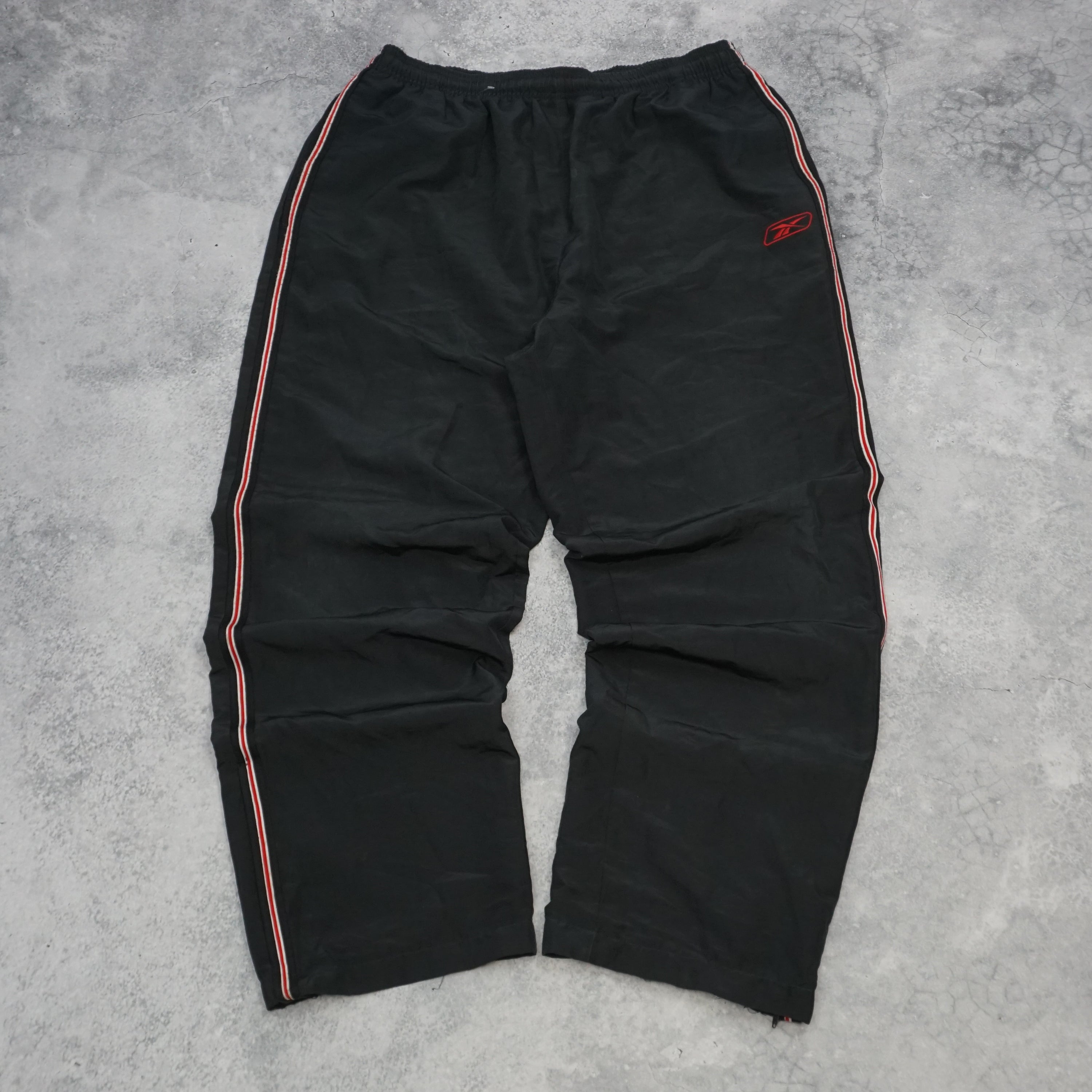 2000s Reebok Performance Casual Track Pants