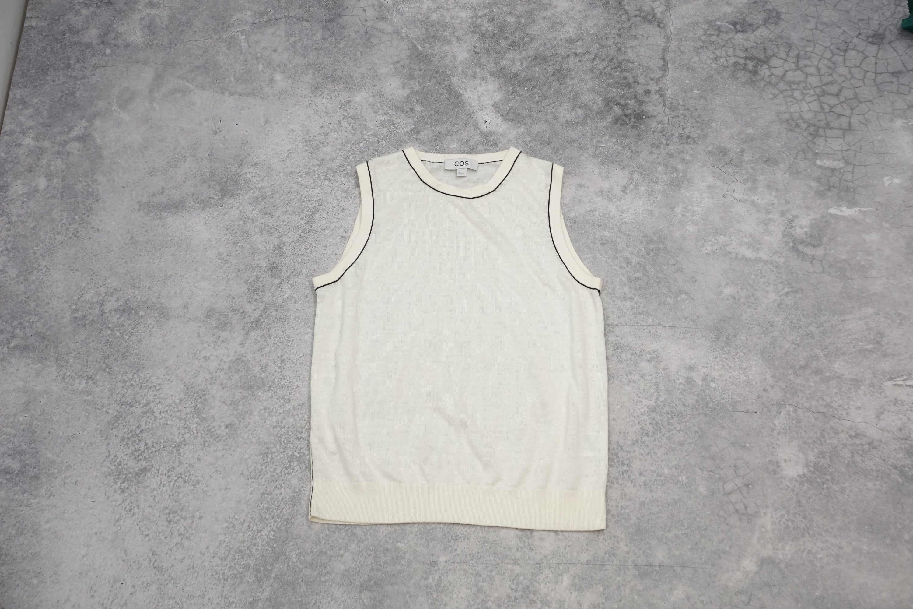Cos Knit Top