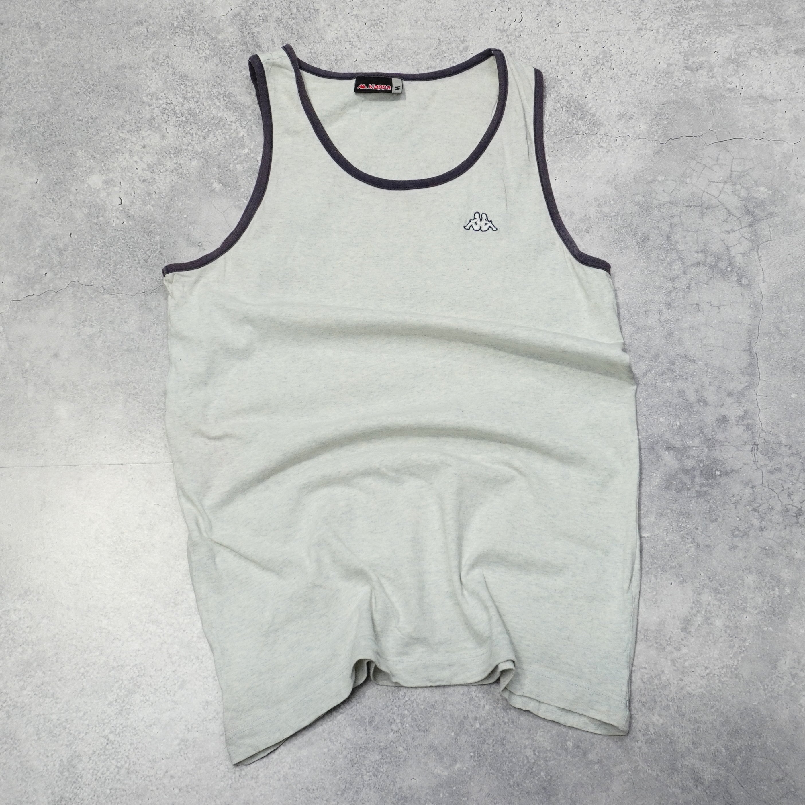 2000s Kappa Tank Top