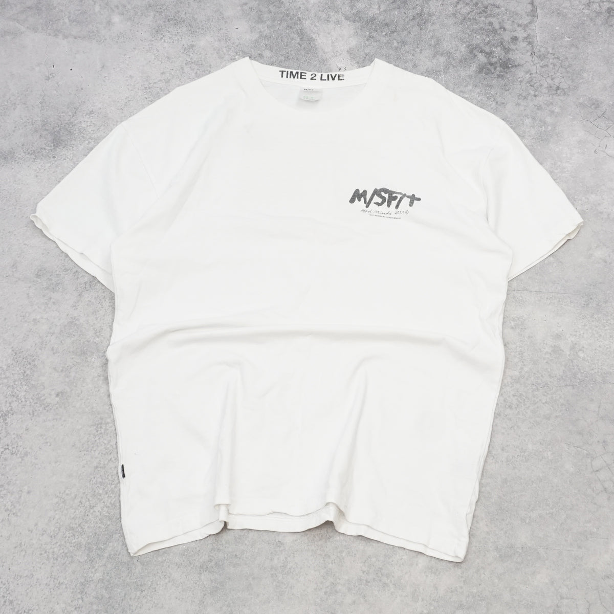 M/Sf/T Mad Minds Graphic T-Shirt