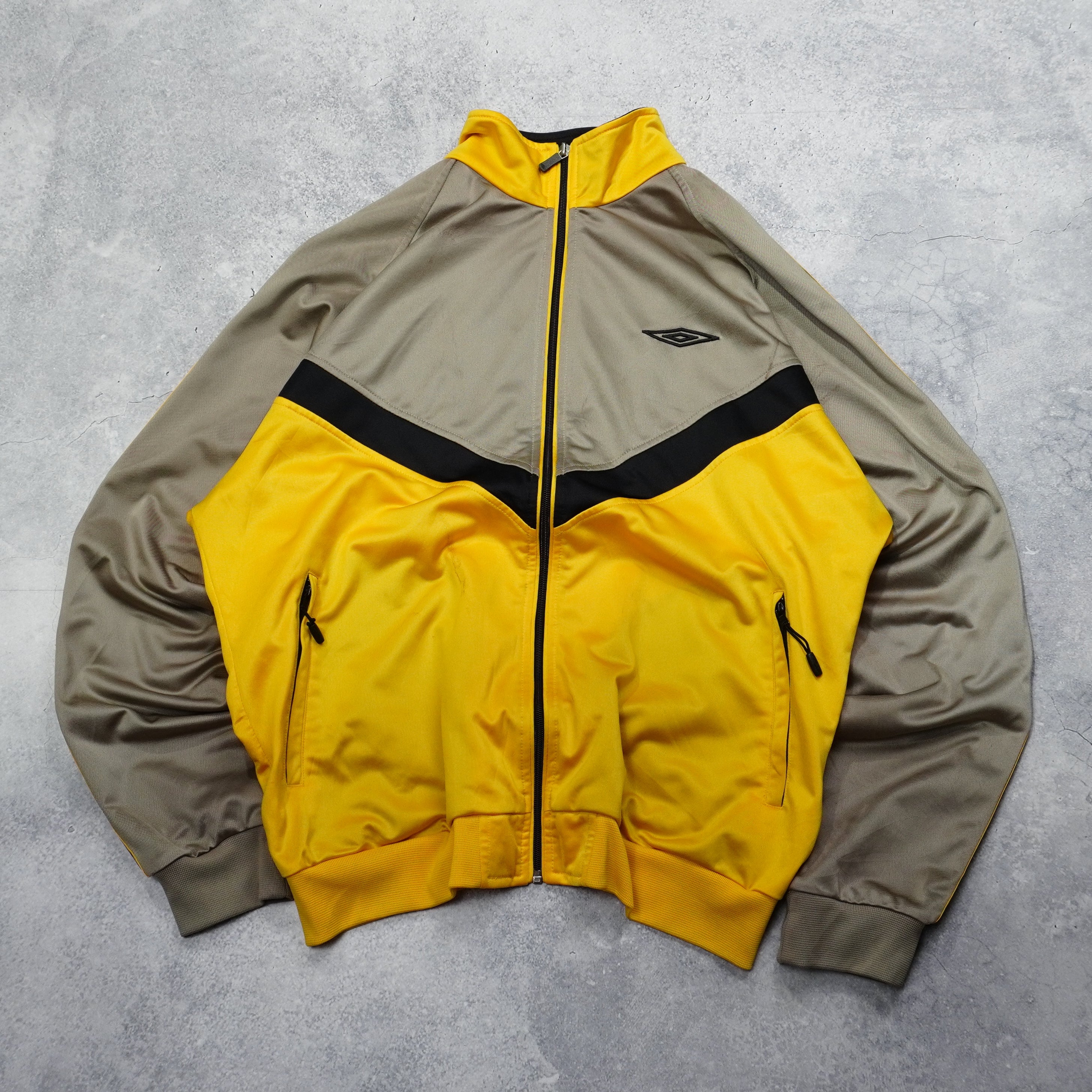 2000s Umbro Track Jacket
