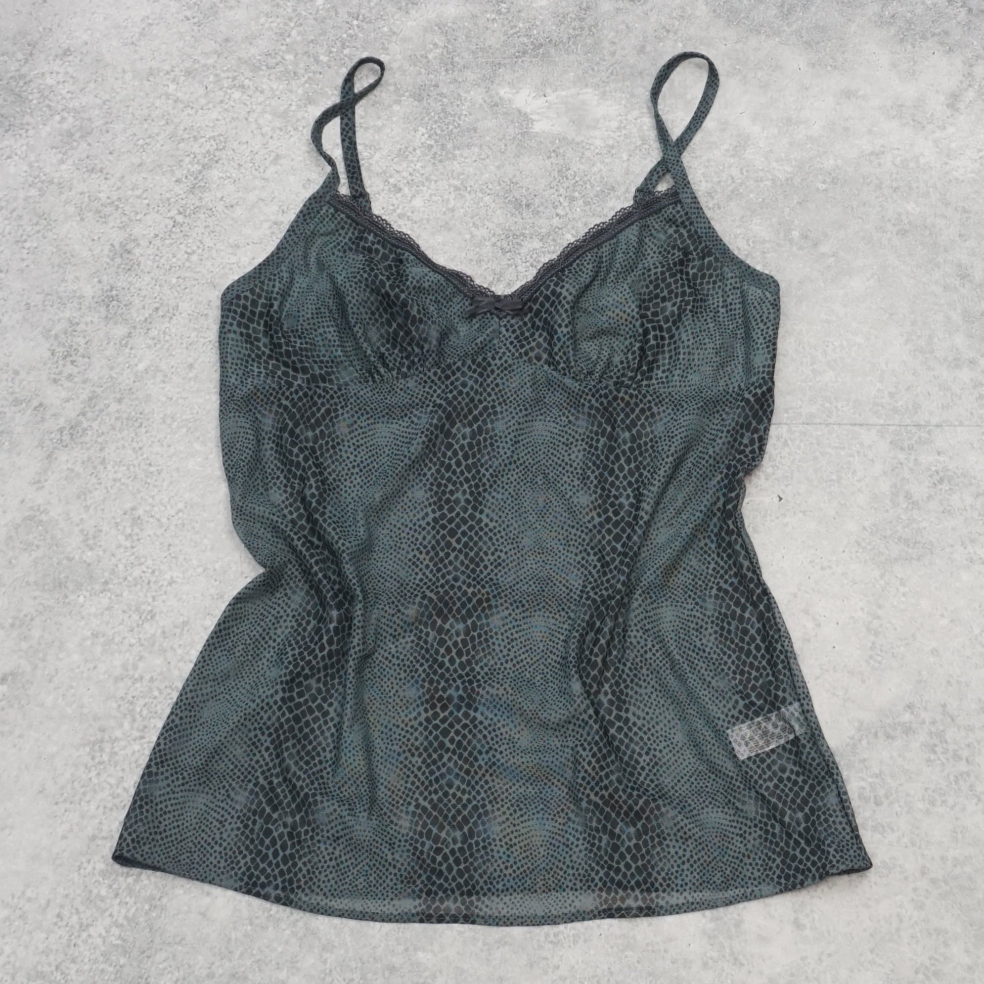 2000s Extra Women Cami Top
