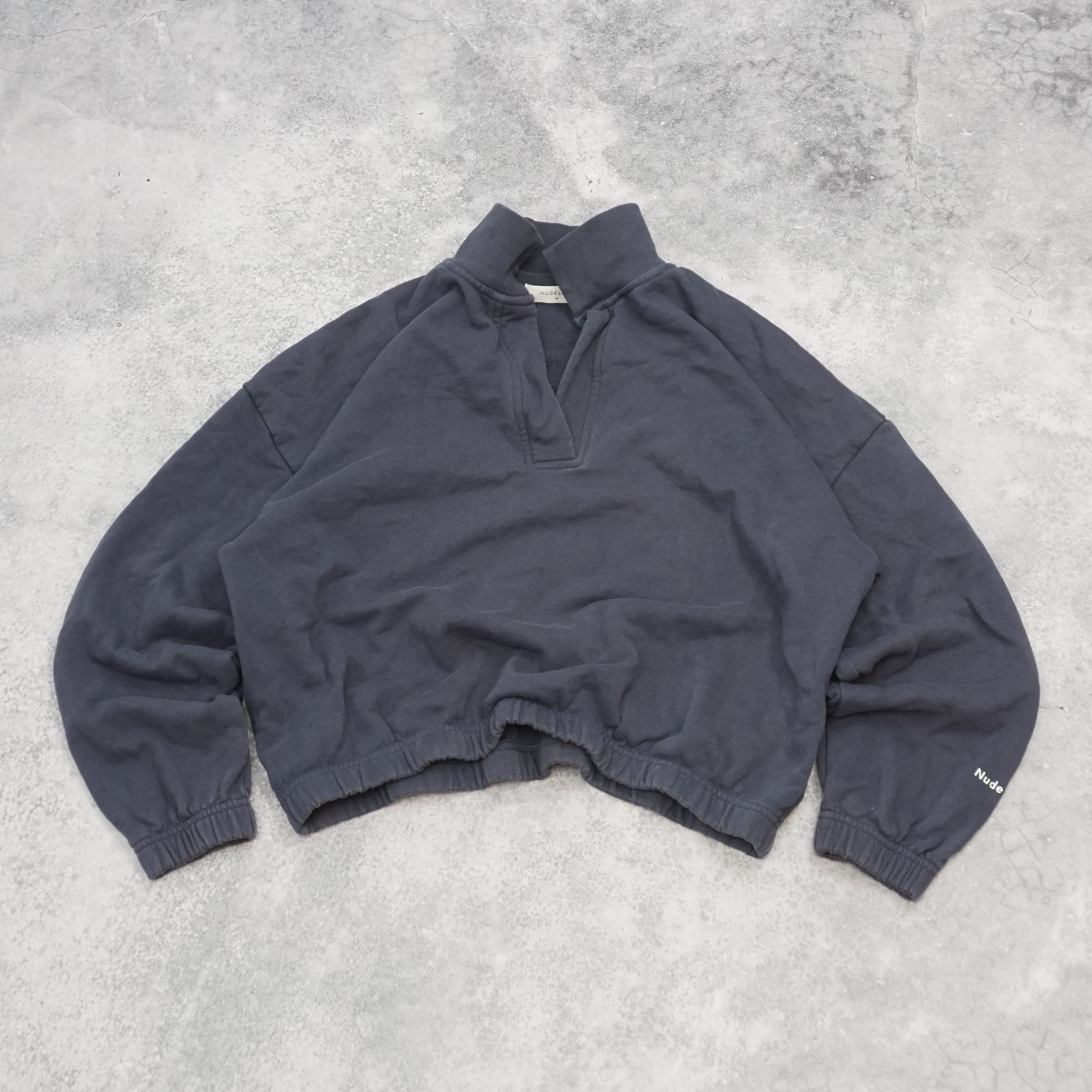 Nude Lucy Quarter Zip