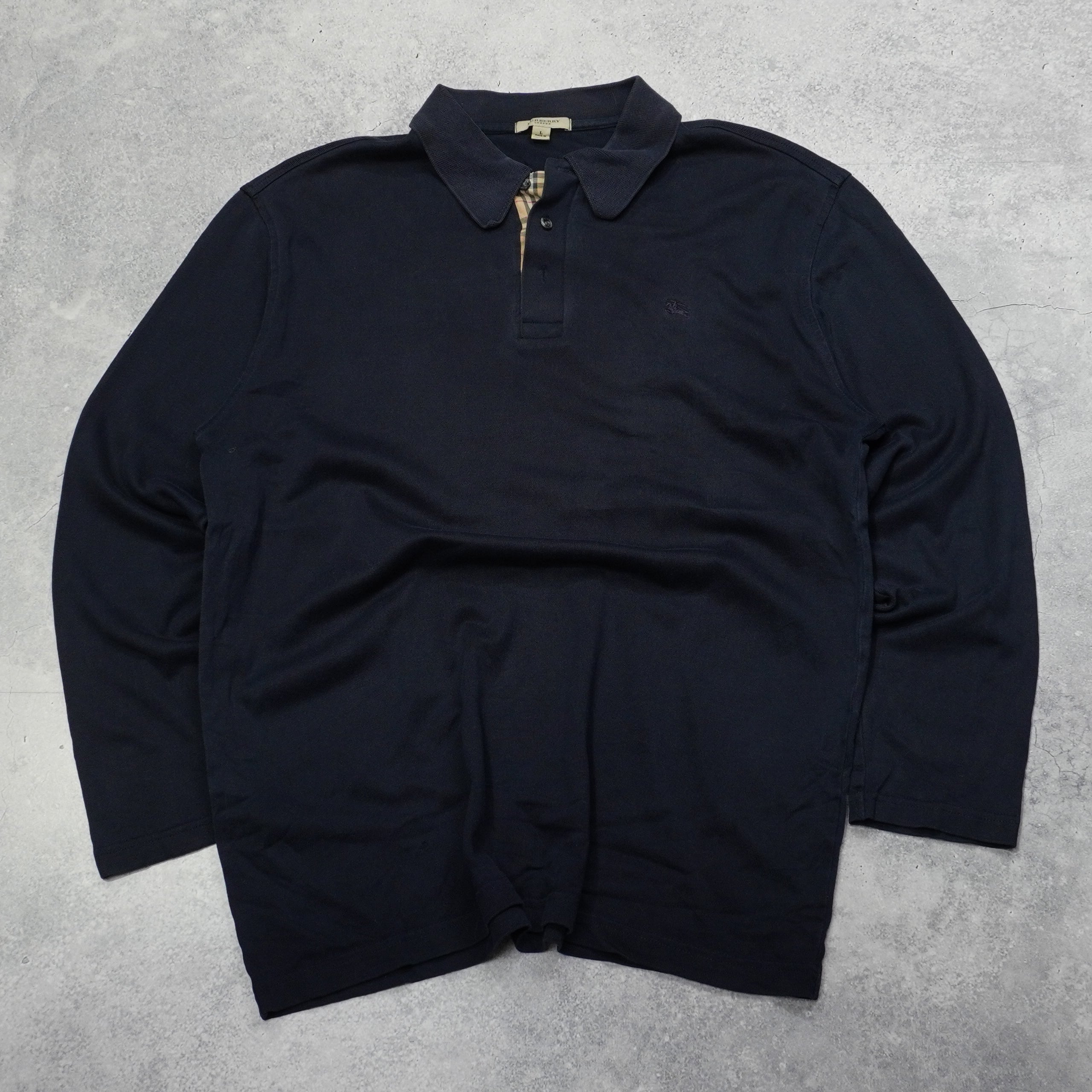 2000s Burberry Polo