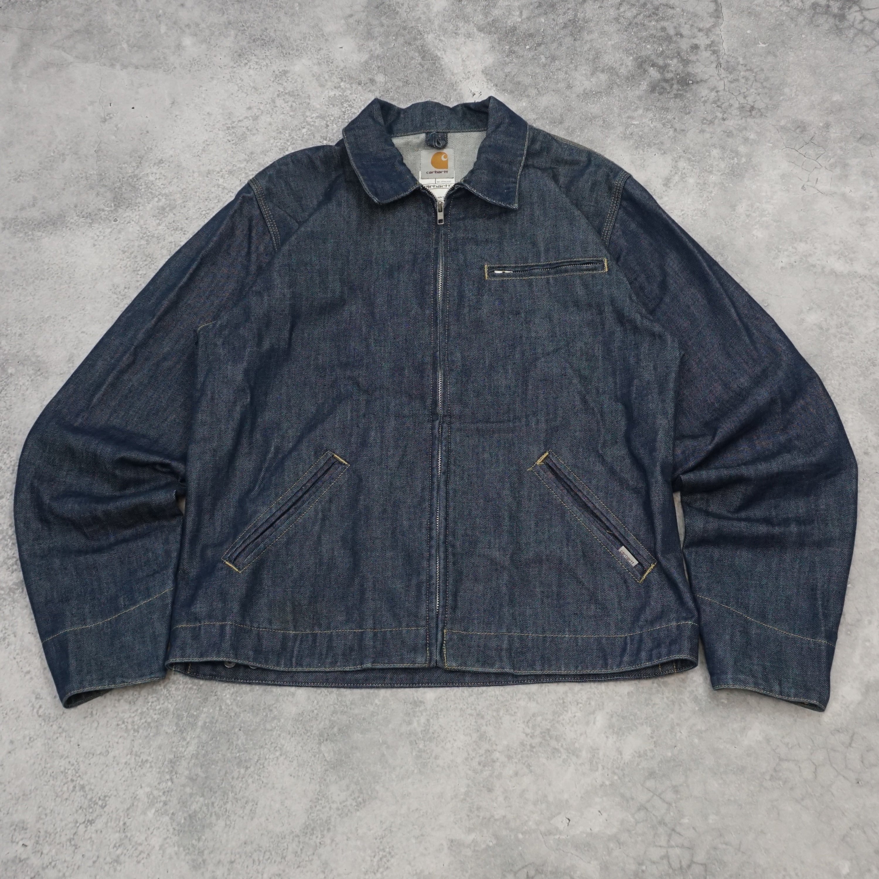 Carhartt Classic Denim Jacket