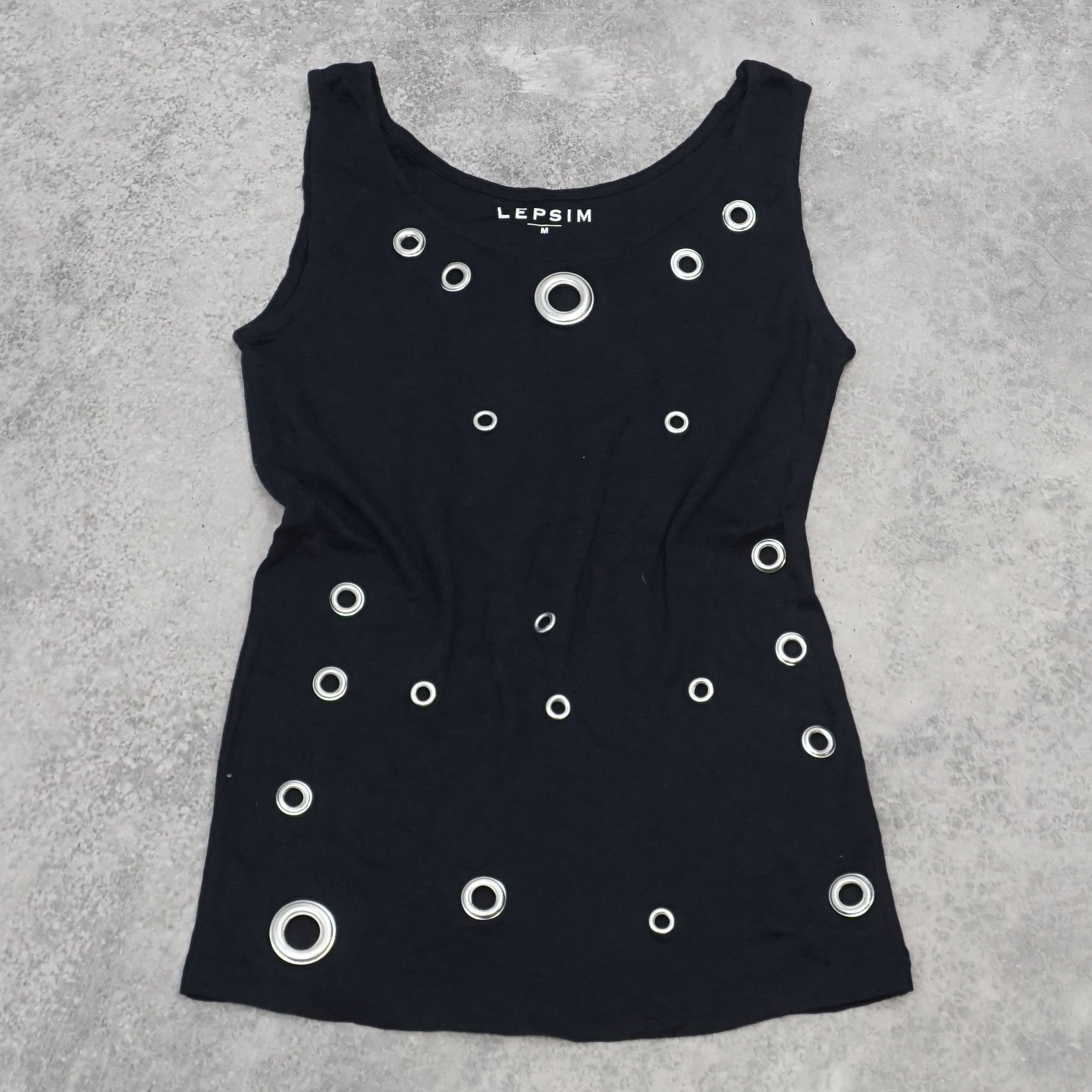 2000s Lepsim Tank Top