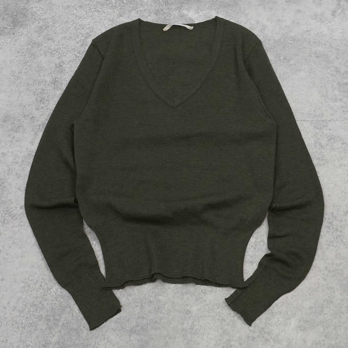 Zucca V Neck Sweater