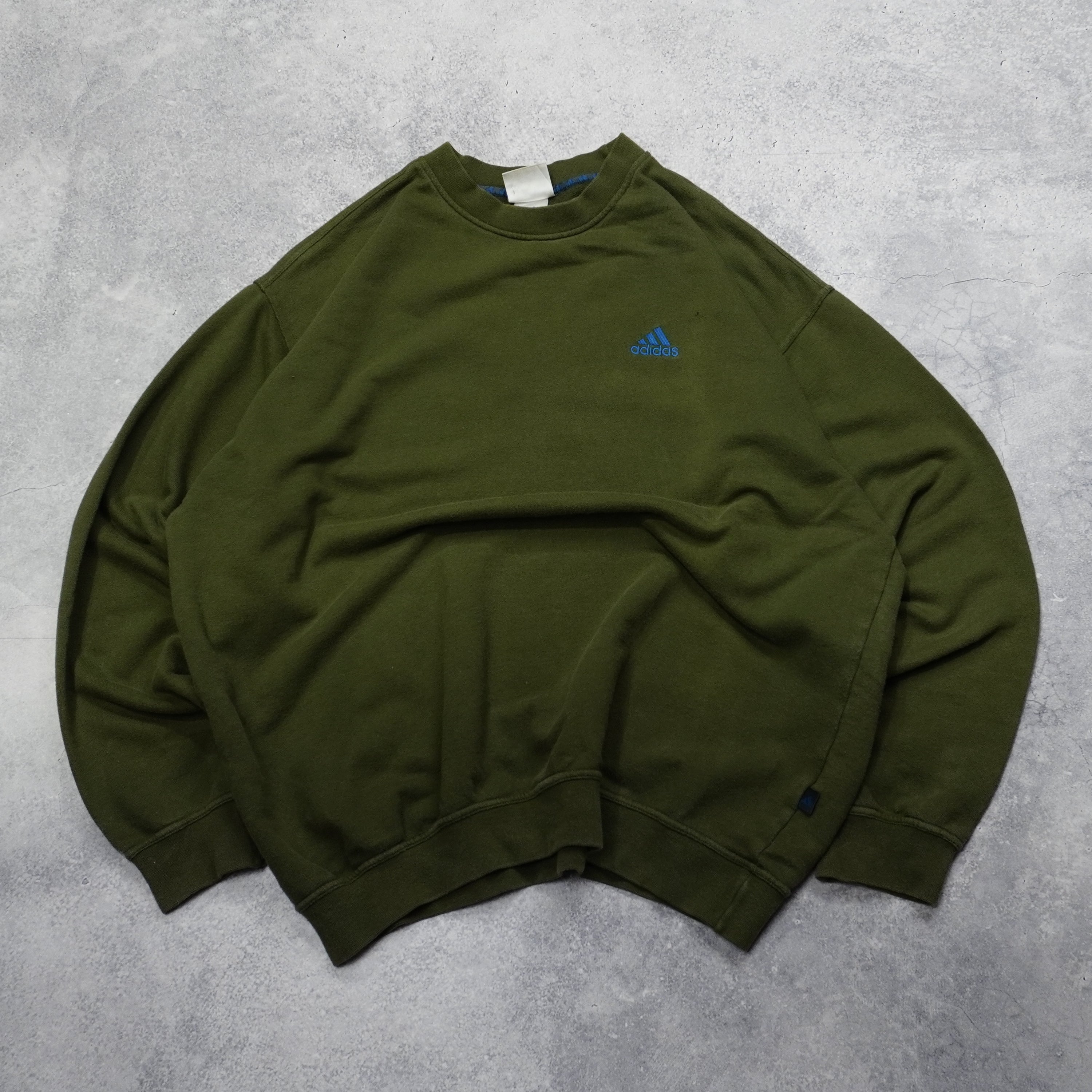 2000s Adidas Crewneck