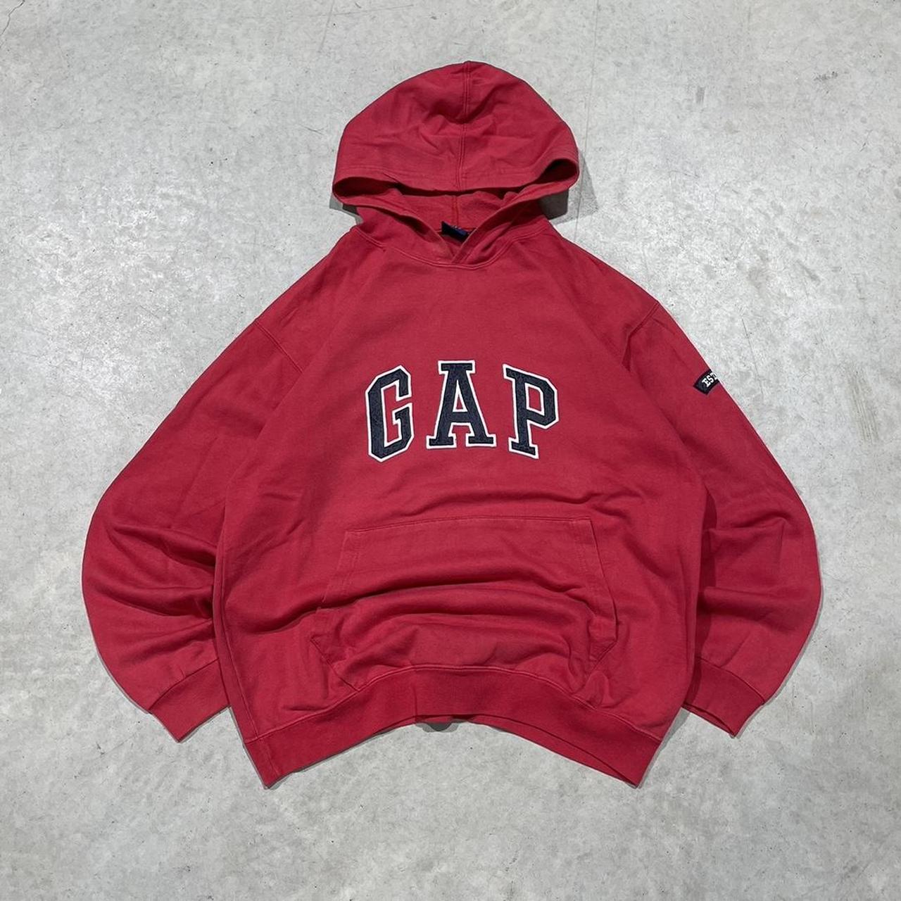 2000s GAP Oversized Hoodie