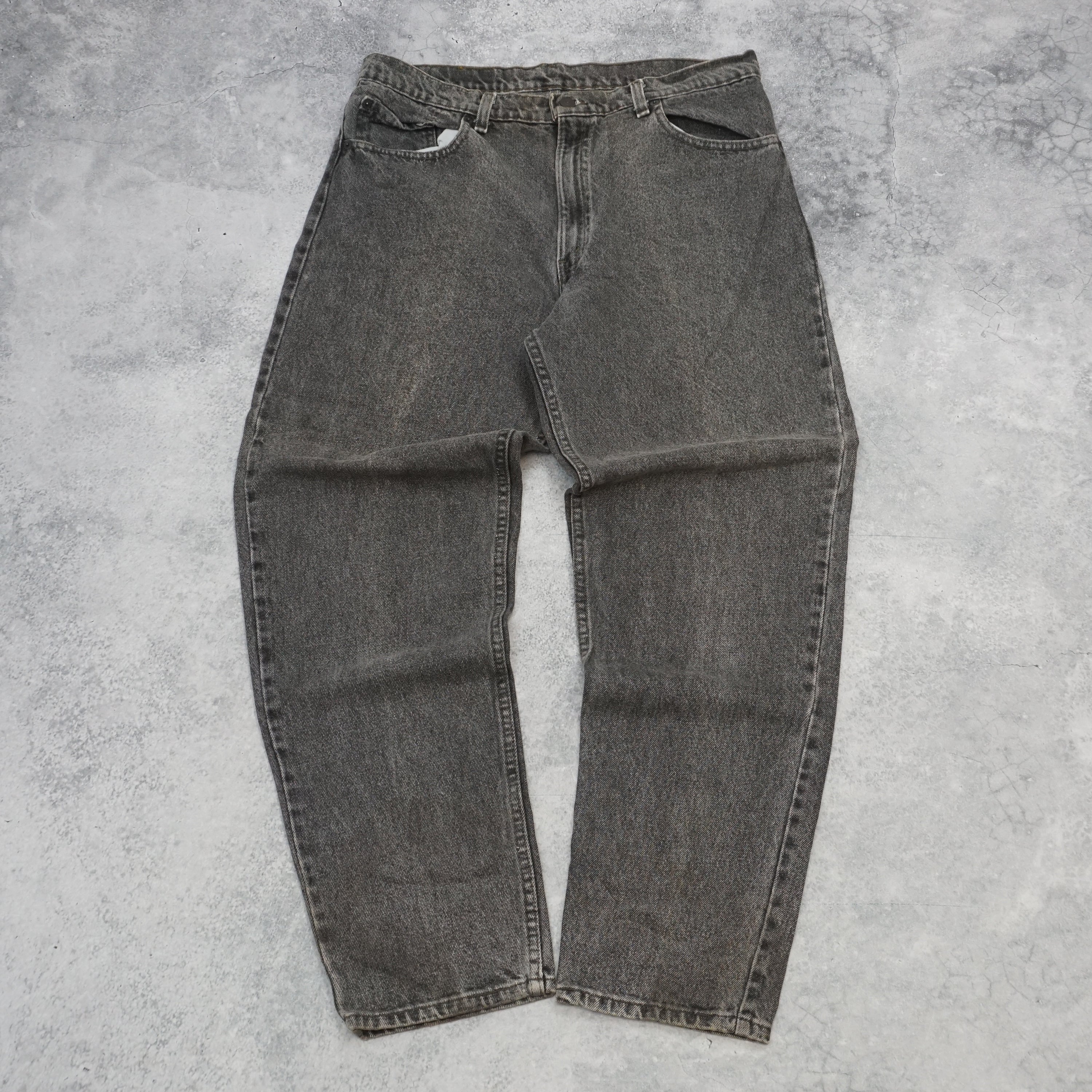 90s Levi's Straight Leg Jeans