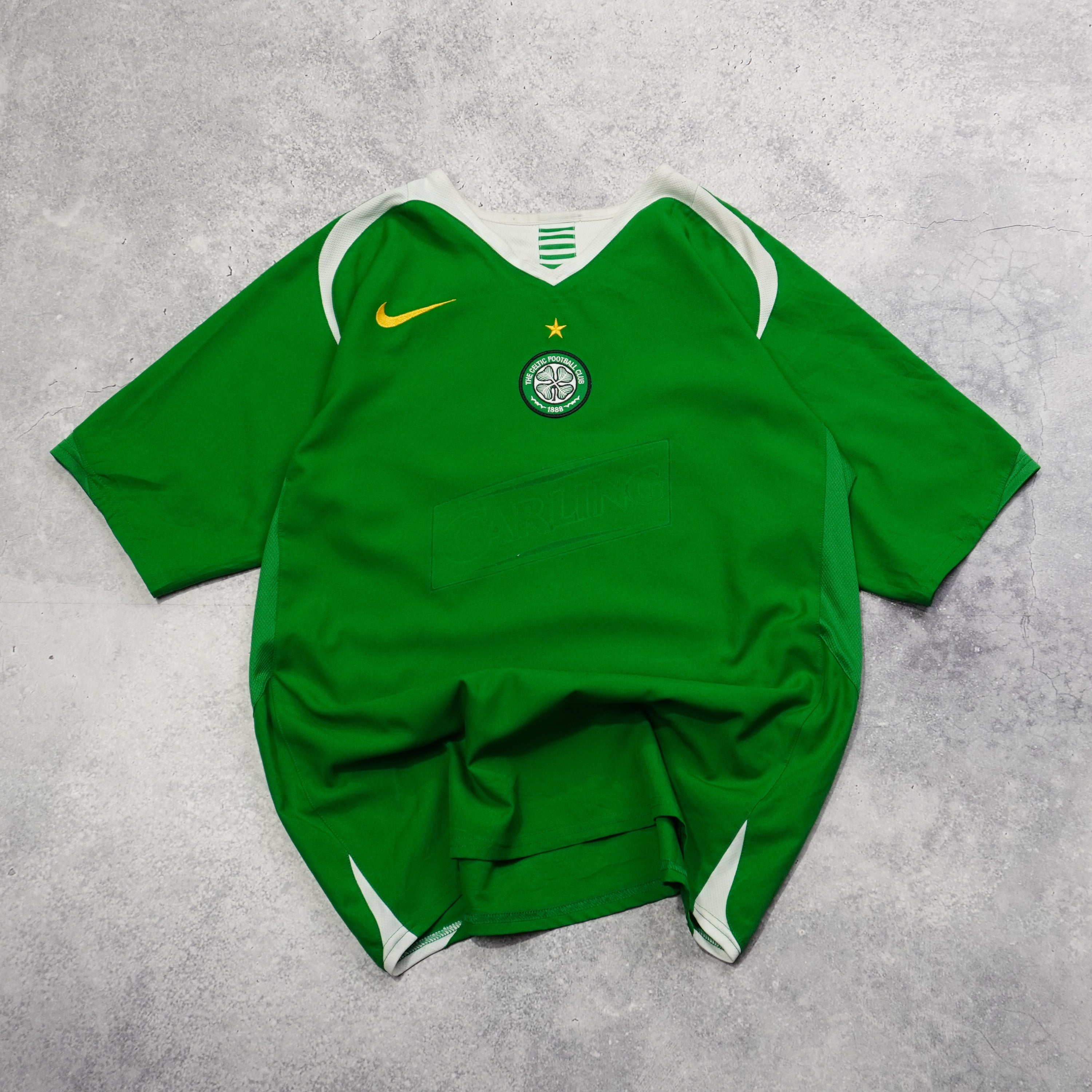 2000s Nike Celtic Jersey
