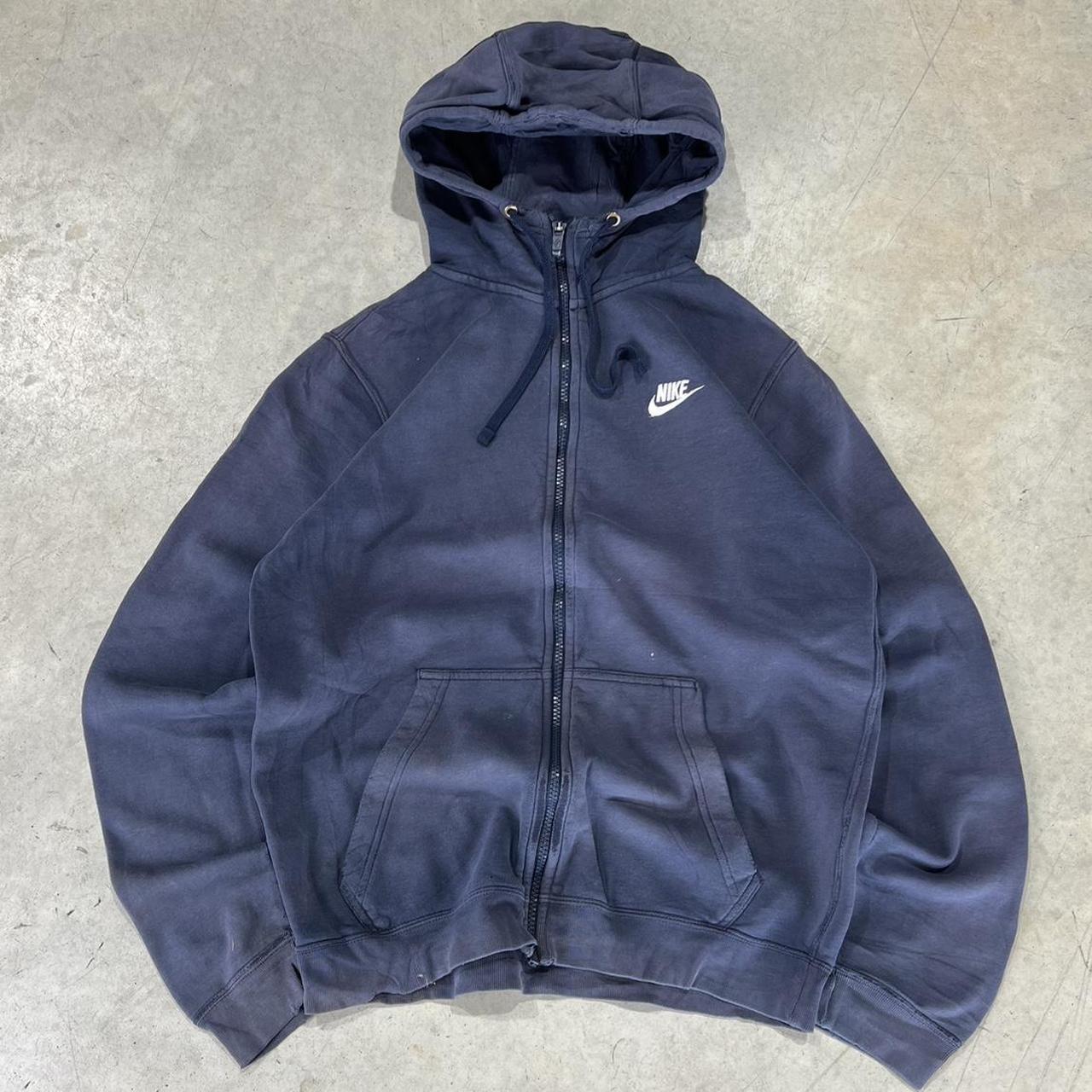 2000s Nike Boxy Crewneck
