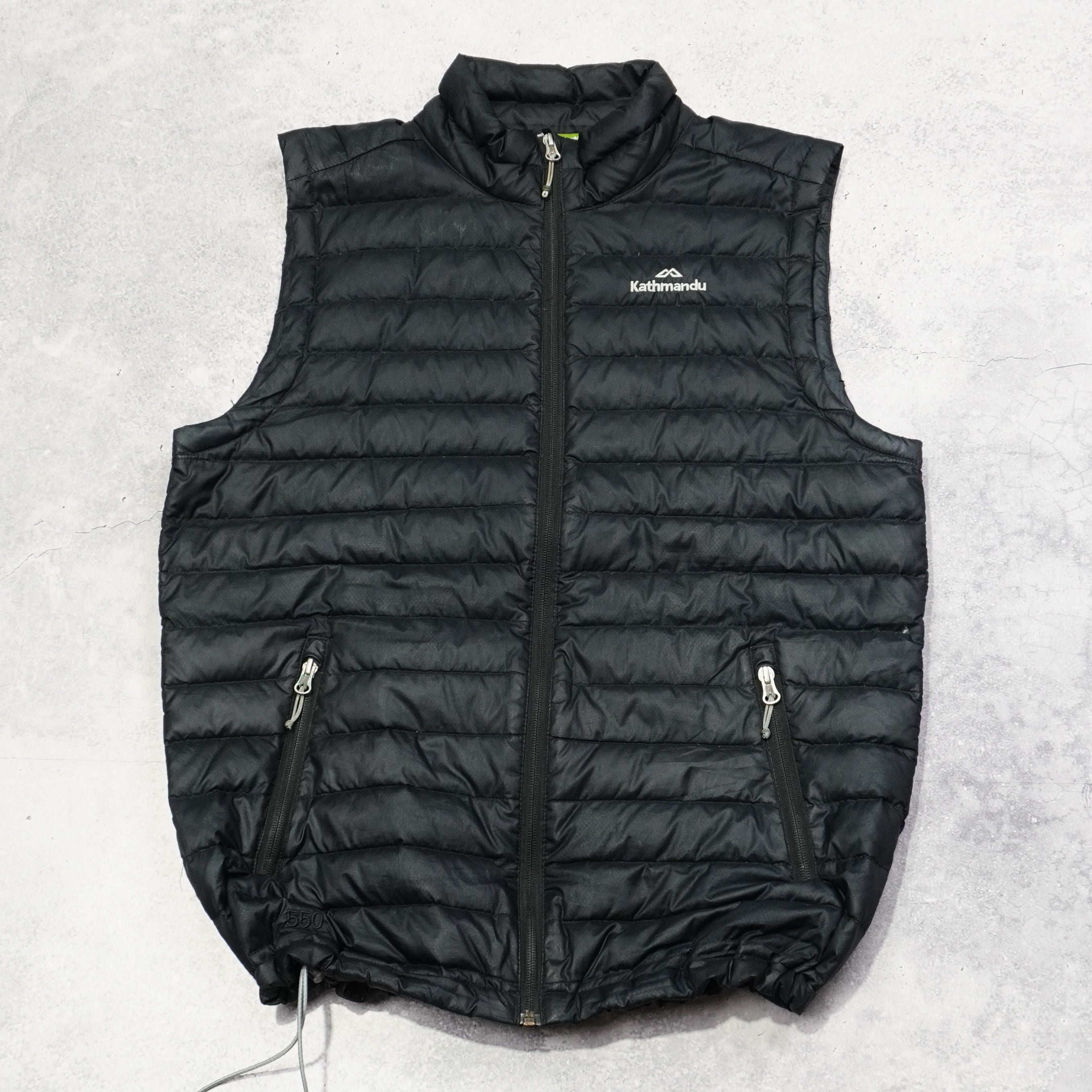 Kathmandu Packable Lightweight Vest