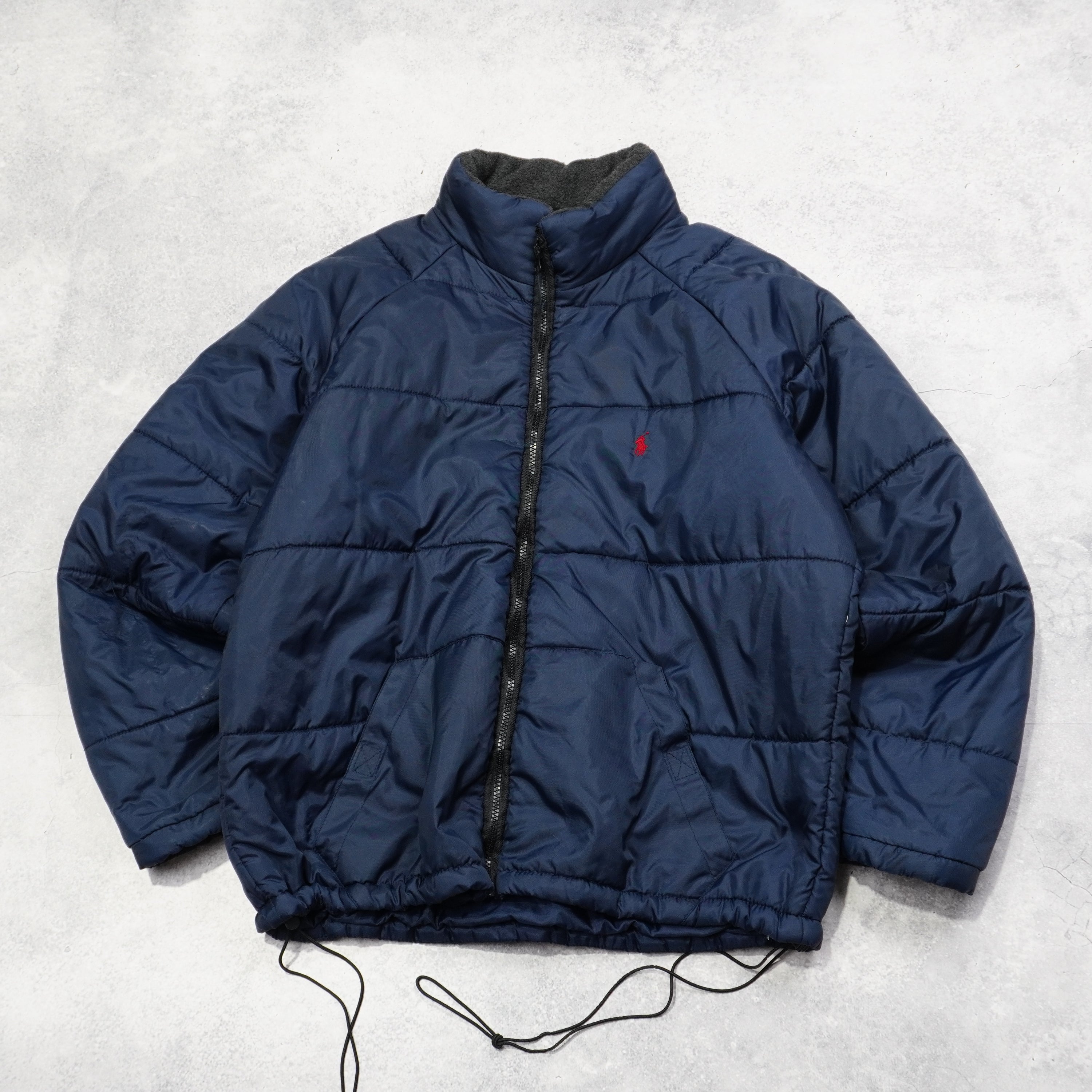 2000s Polo Puffer Jacket