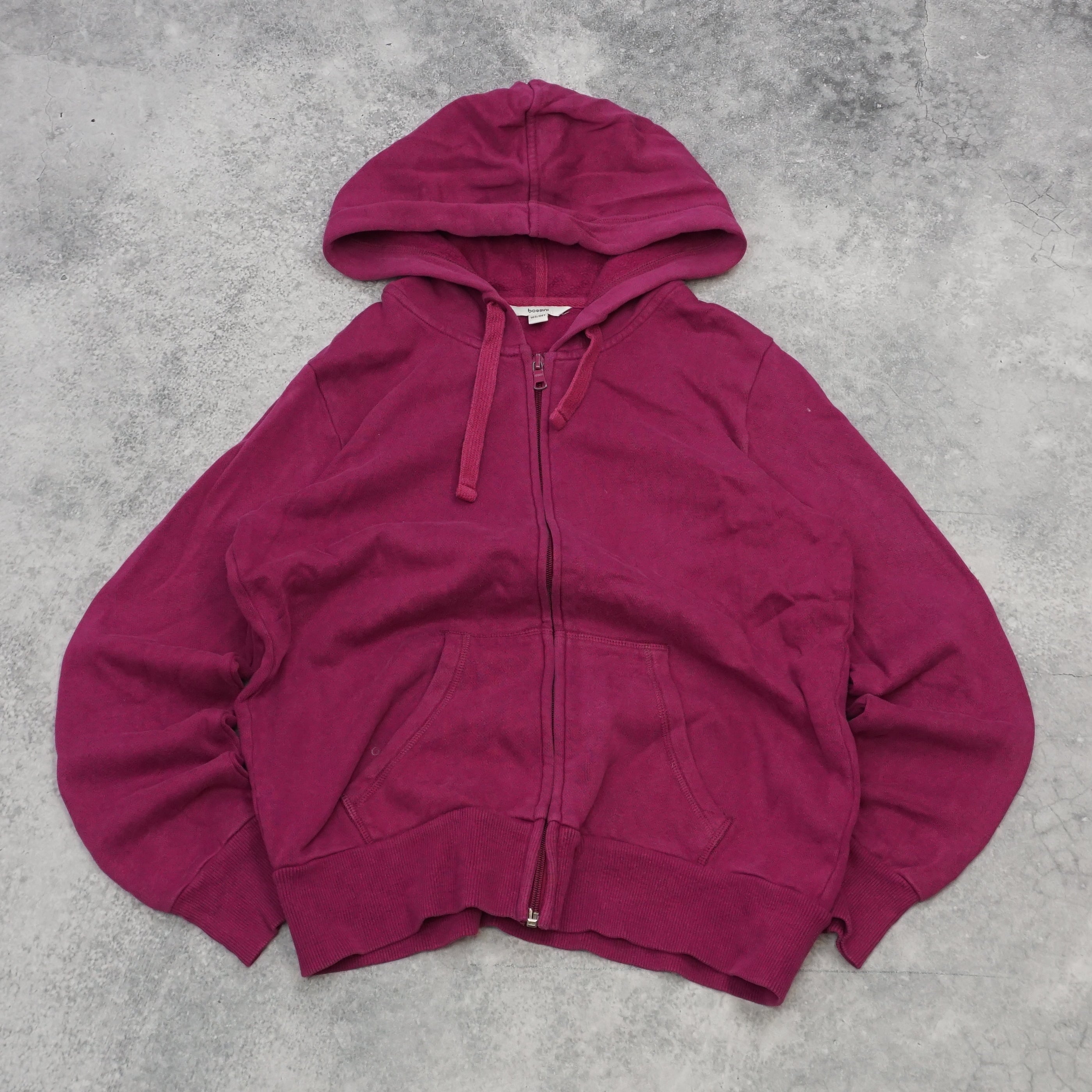 2000s Bossini Hoodie