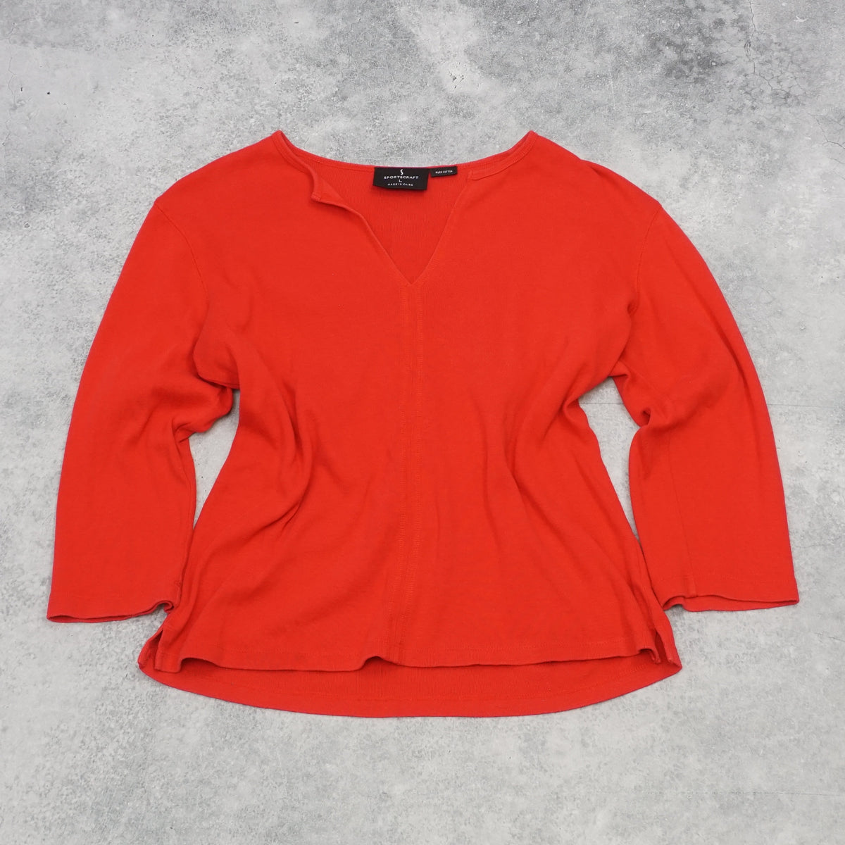 Sportscraft Ribbed Top