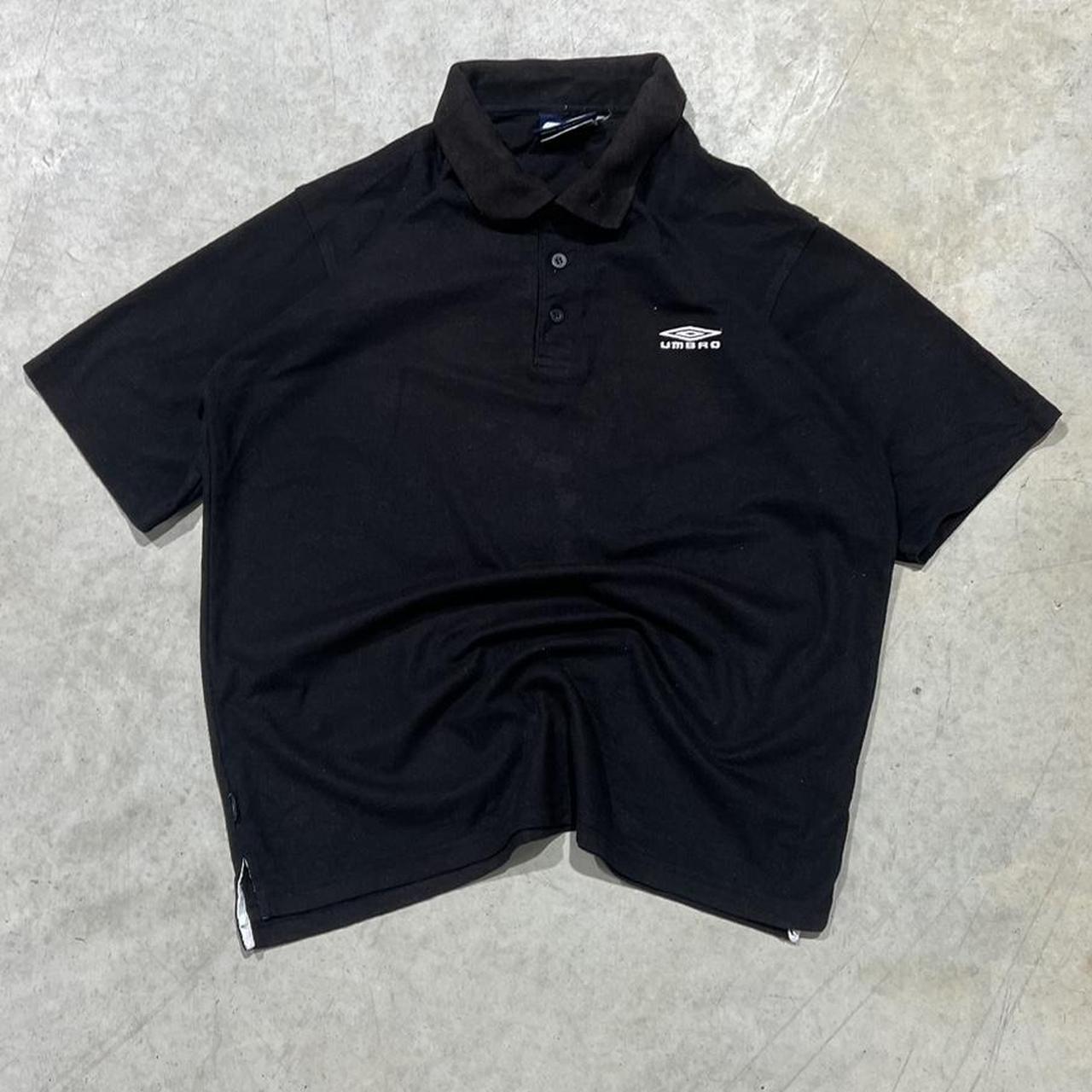 2000s Umbro Polo Tee