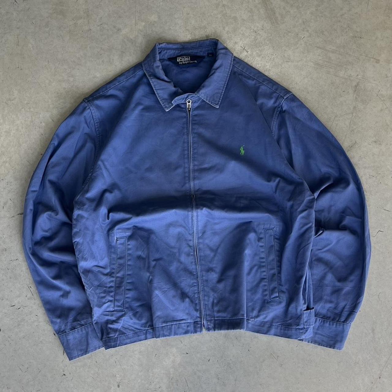 2000s Polo Ralph Lauren Harrington Jacket