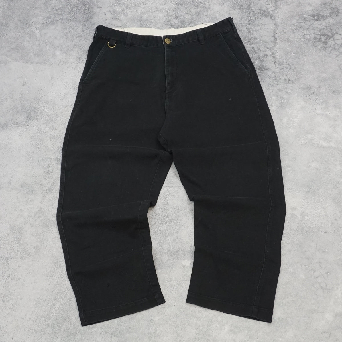 2000s Butter Wide Leg Pants