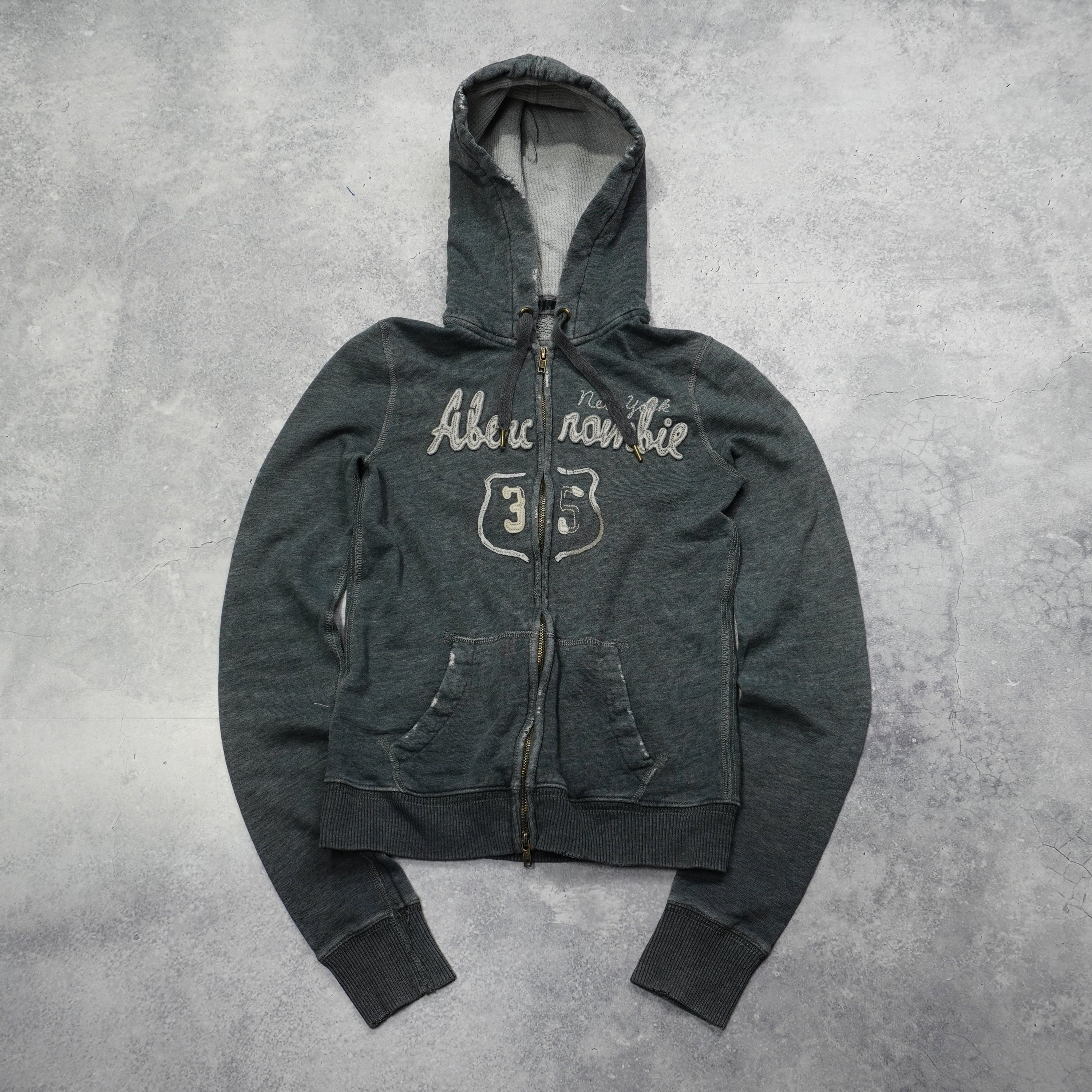 2000s Abercrombie & Fitch Hoodie