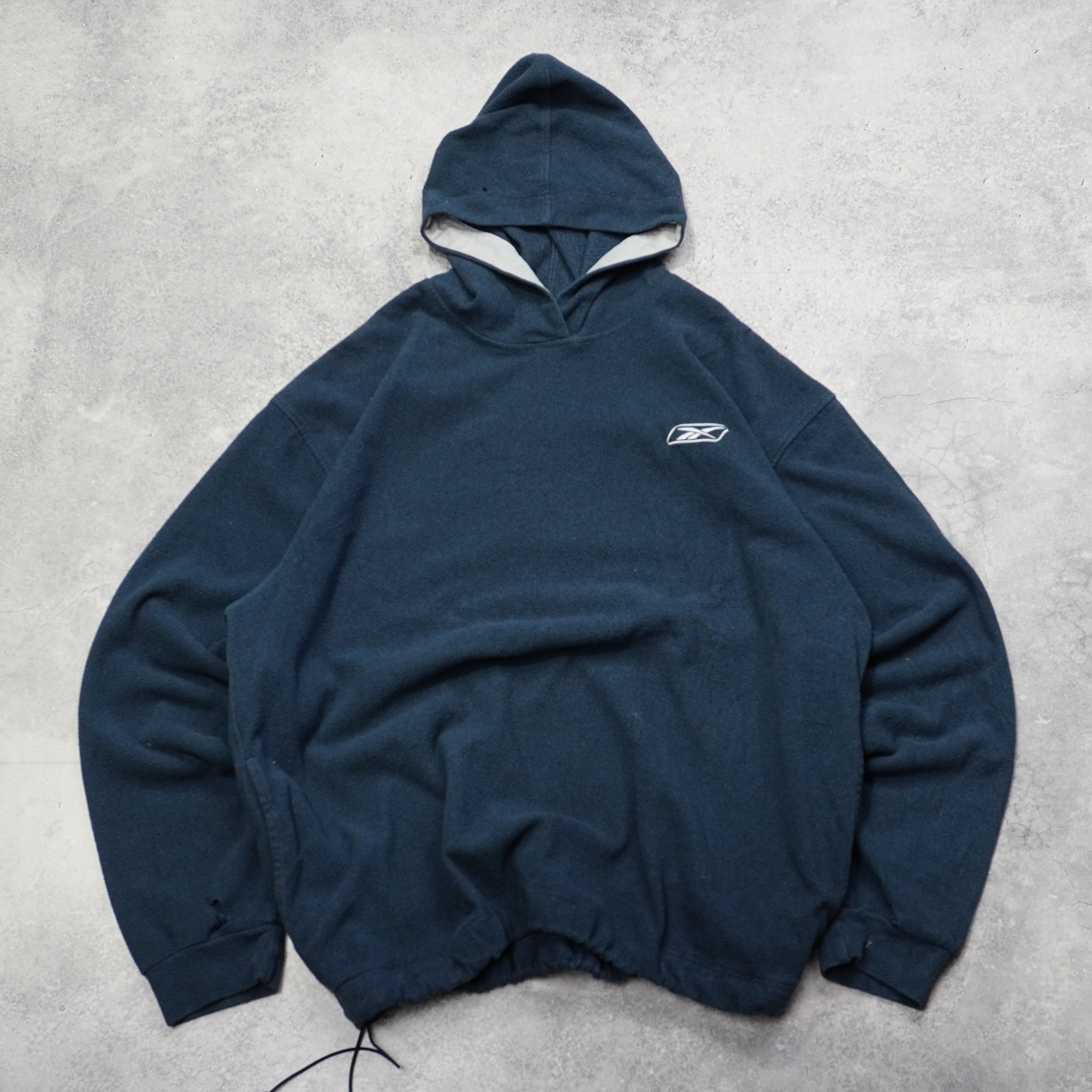 2000s Reebok Fleece Hoodie