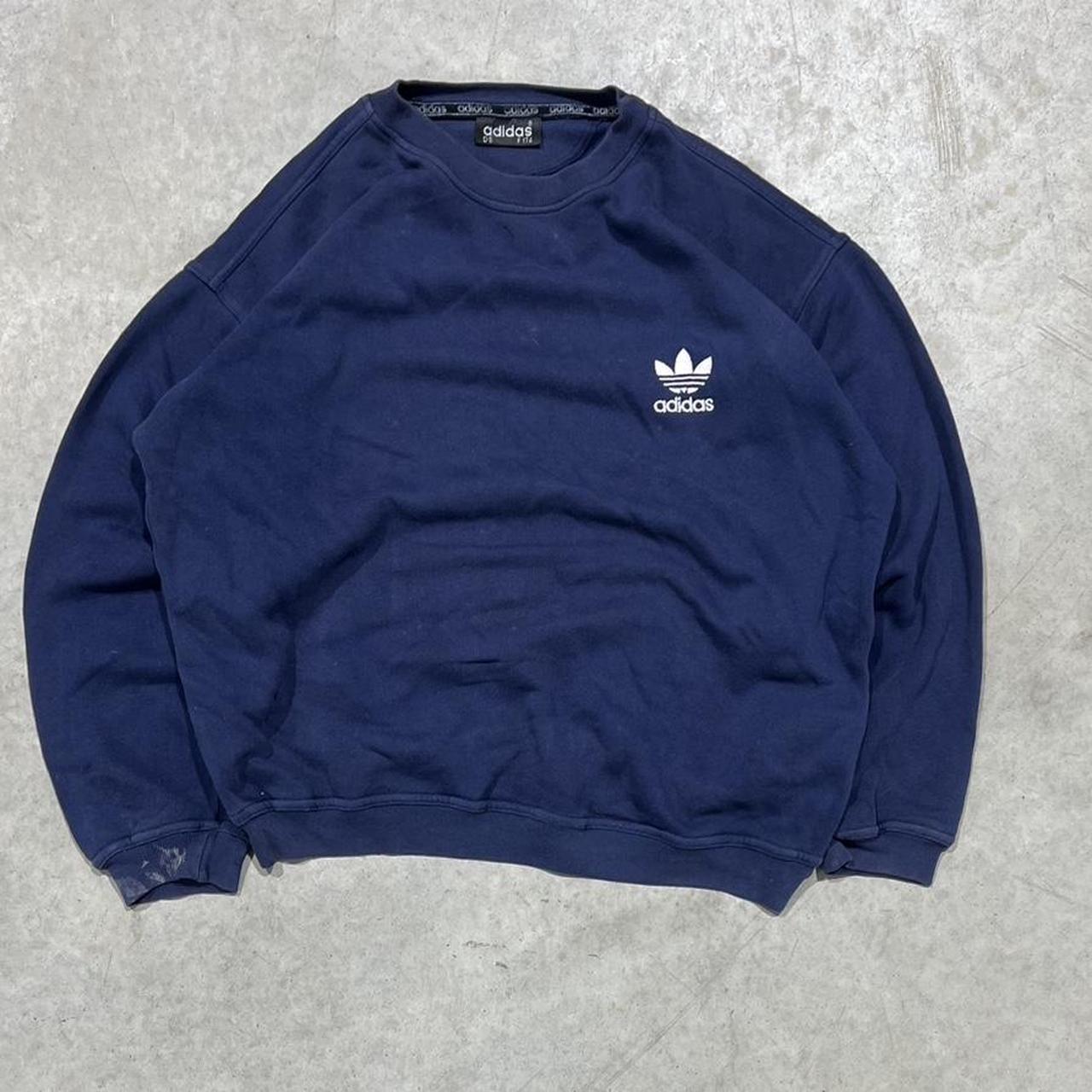 2000s Adidas Crewneck