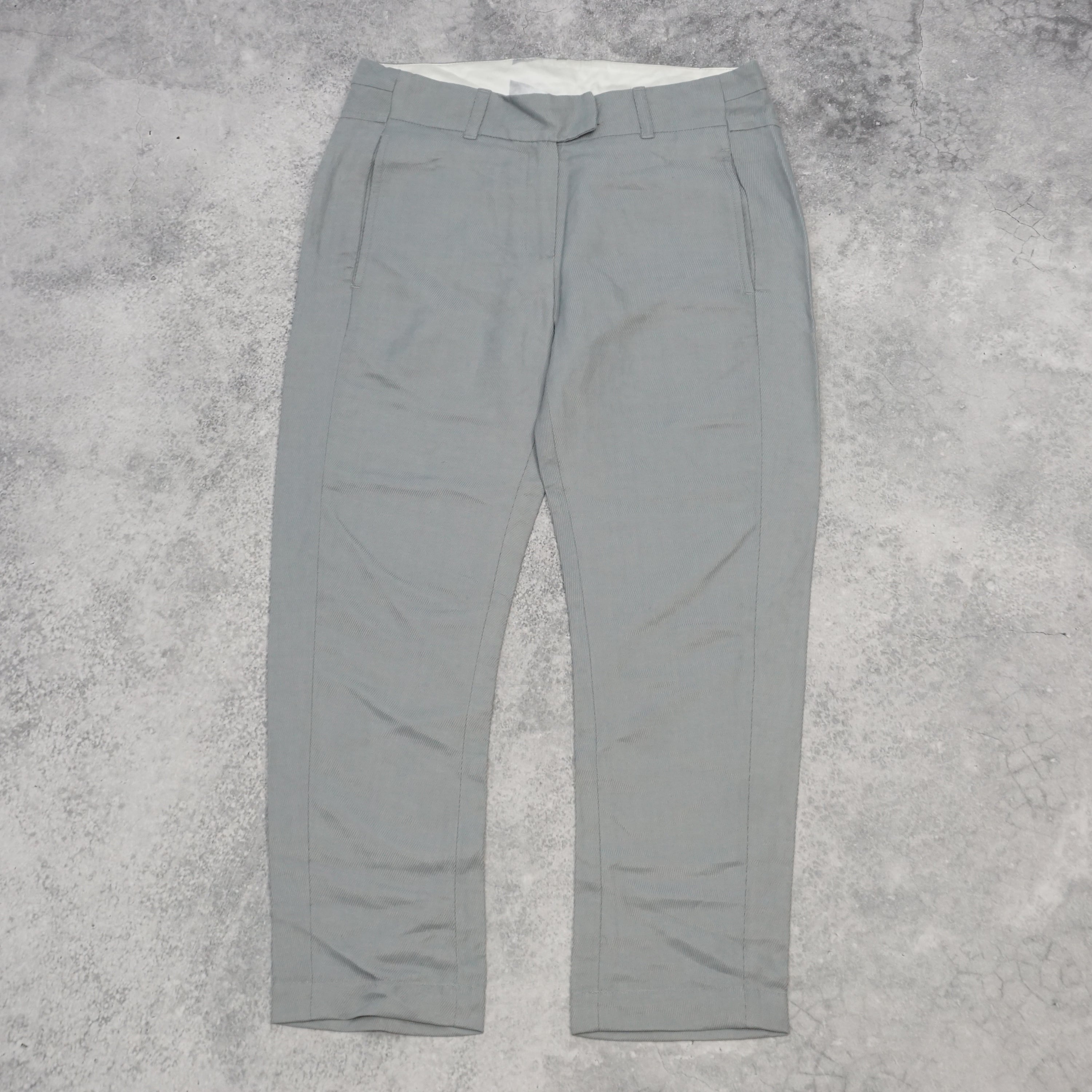 Ann Demeulemeester Tailored Casual Pants