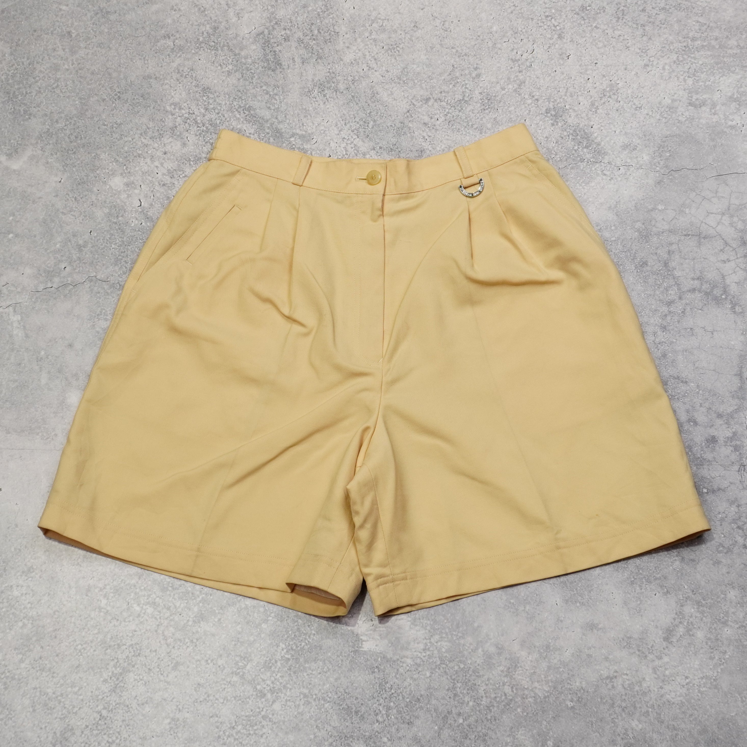90s Christian Dior Sports Shorts