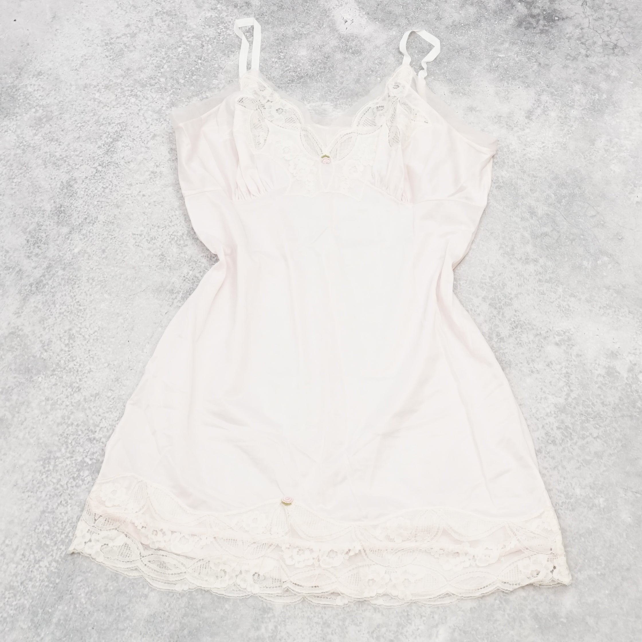 Lace Trim Cami