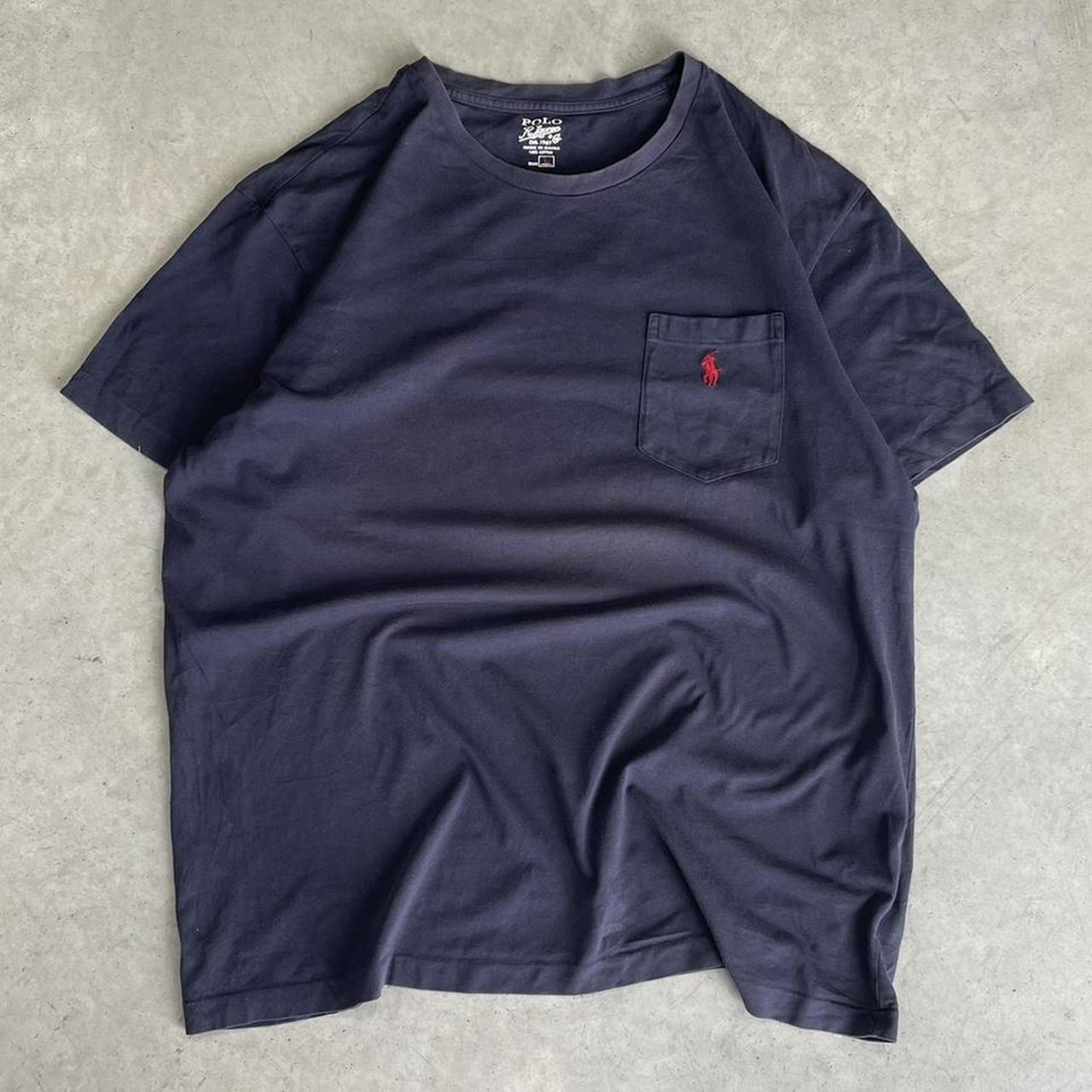 2000s Polo Ralph Lauren Pocket T-Shirt