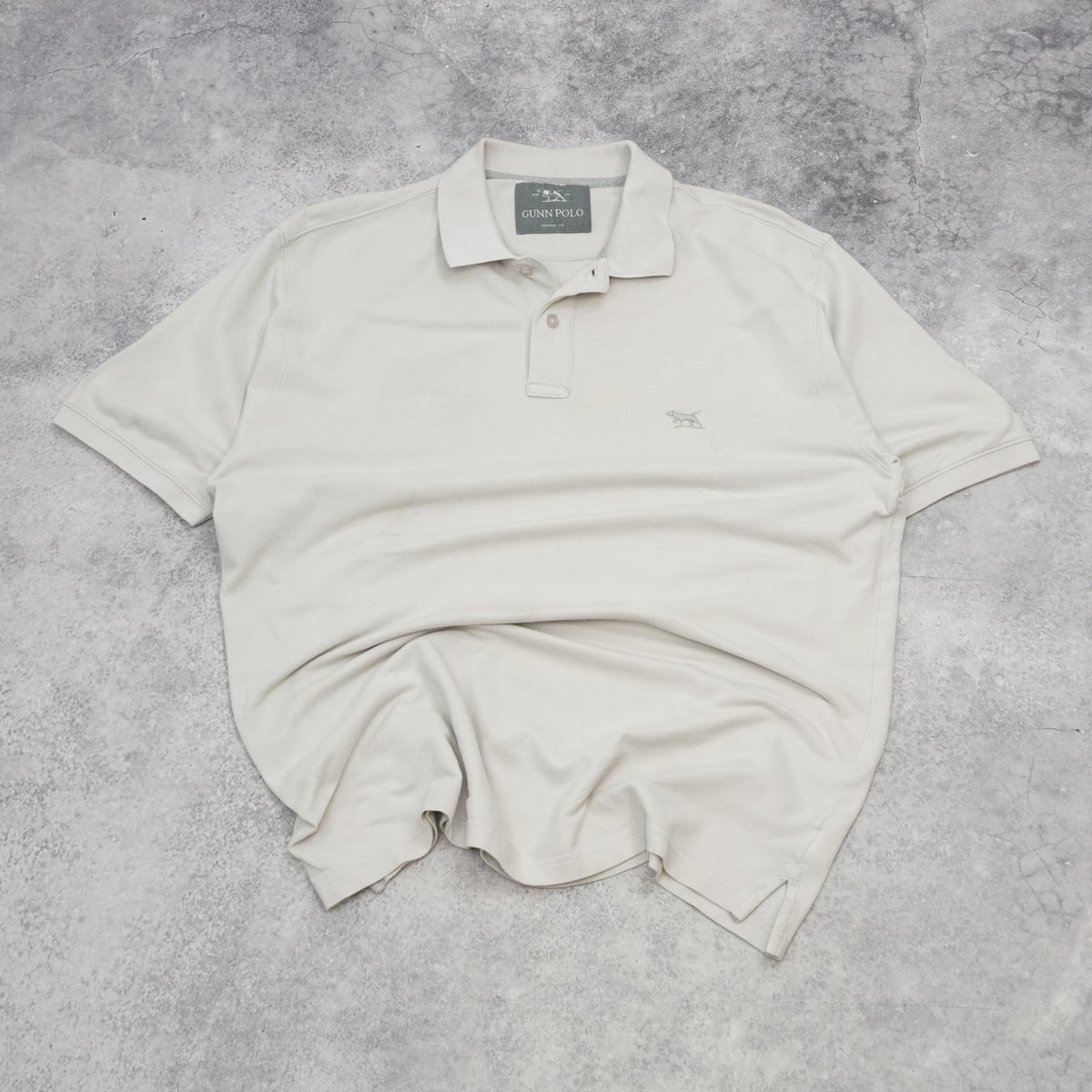 Gunn Polo Original Fit Polo Tee