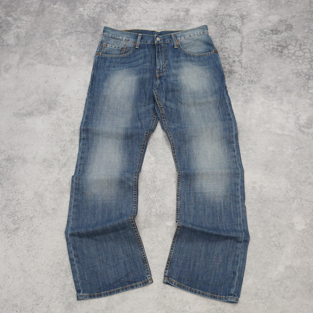 2000s Levi Strauss 503 Straight Jeans