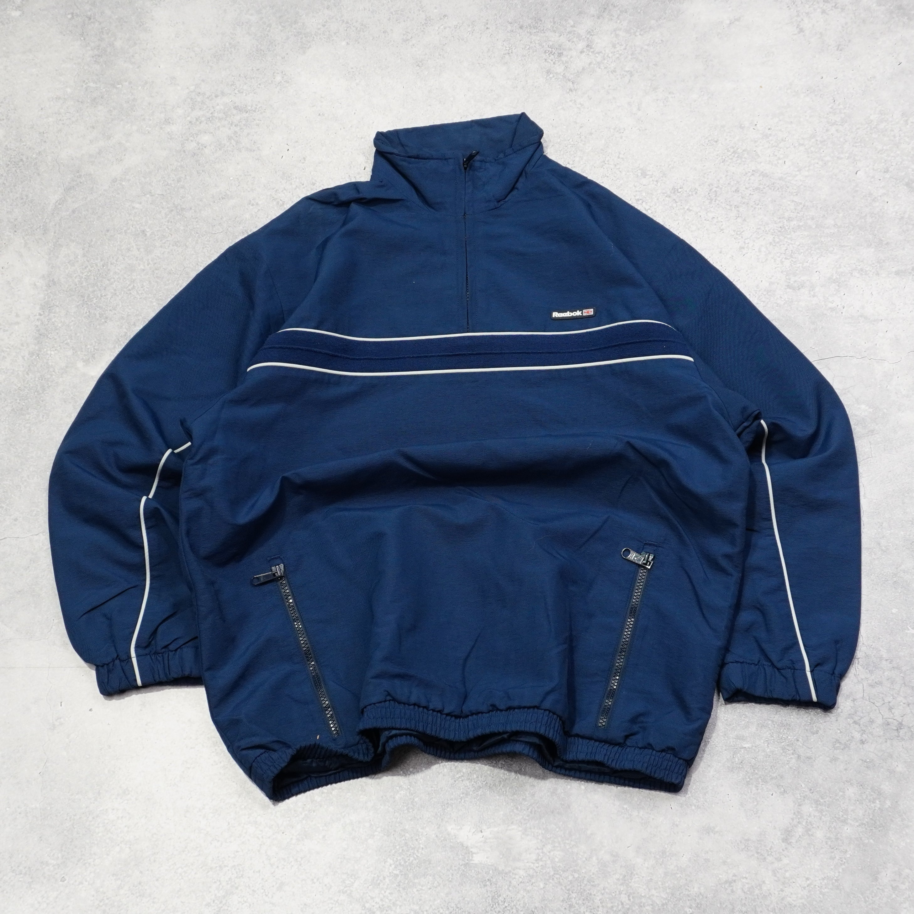 2000s Reebok Track Jacket