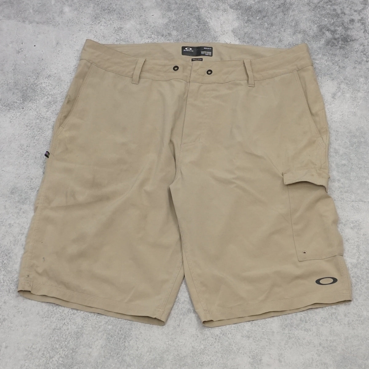 Oakley Regular Fit Utility Shorts