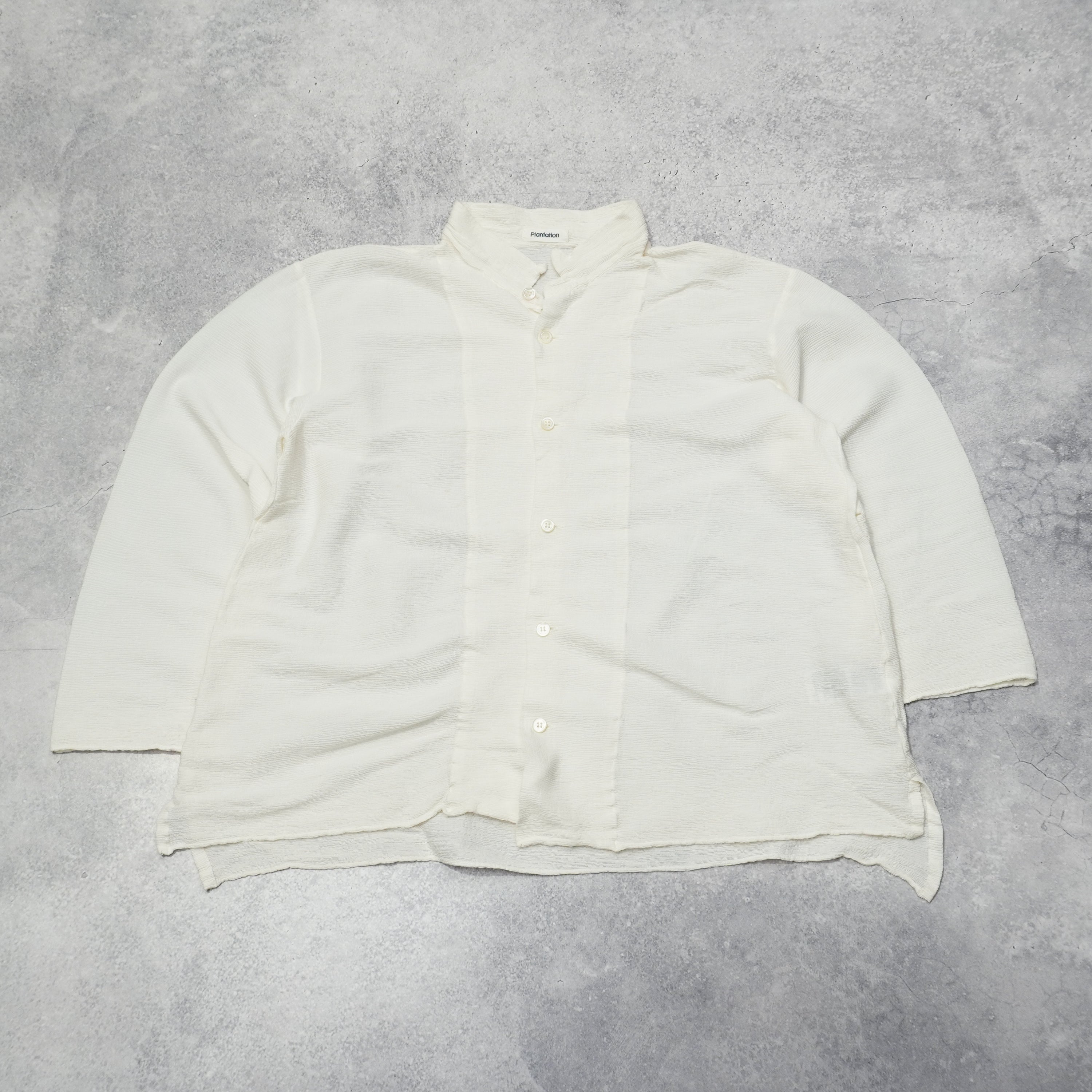 Plantation Button Up