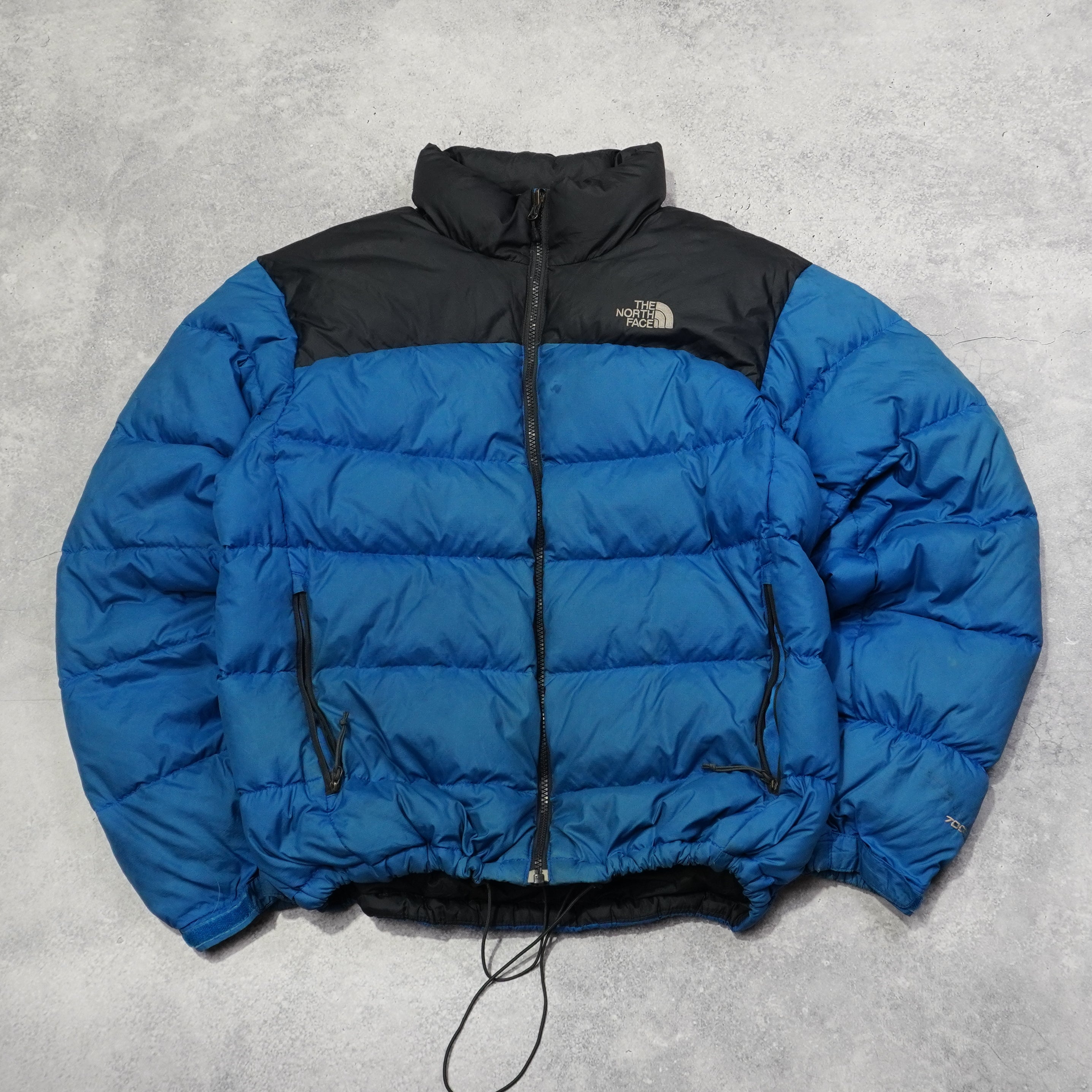 2000s The North Face Nuptse Puffer Jacket