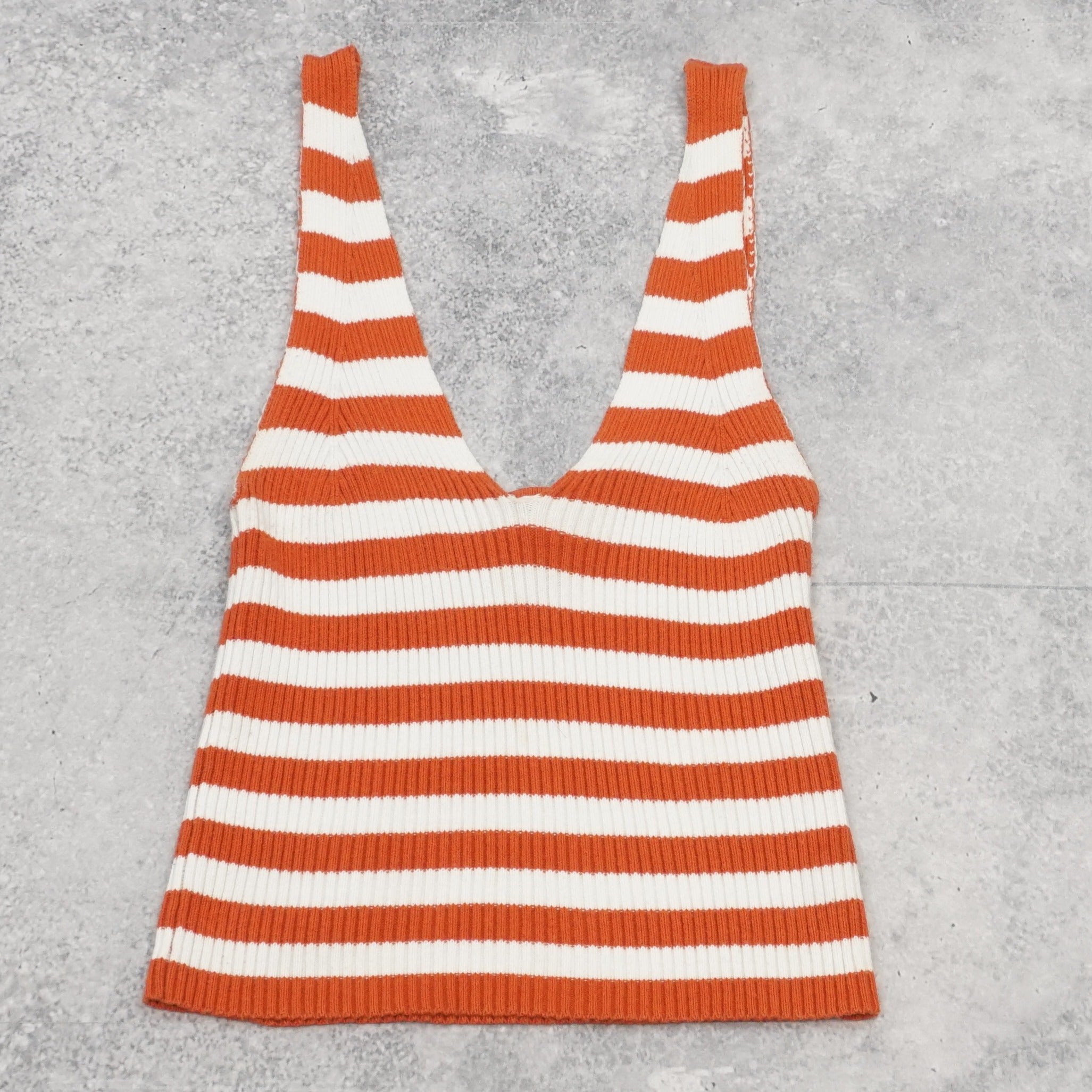 Ruby Striped Cami