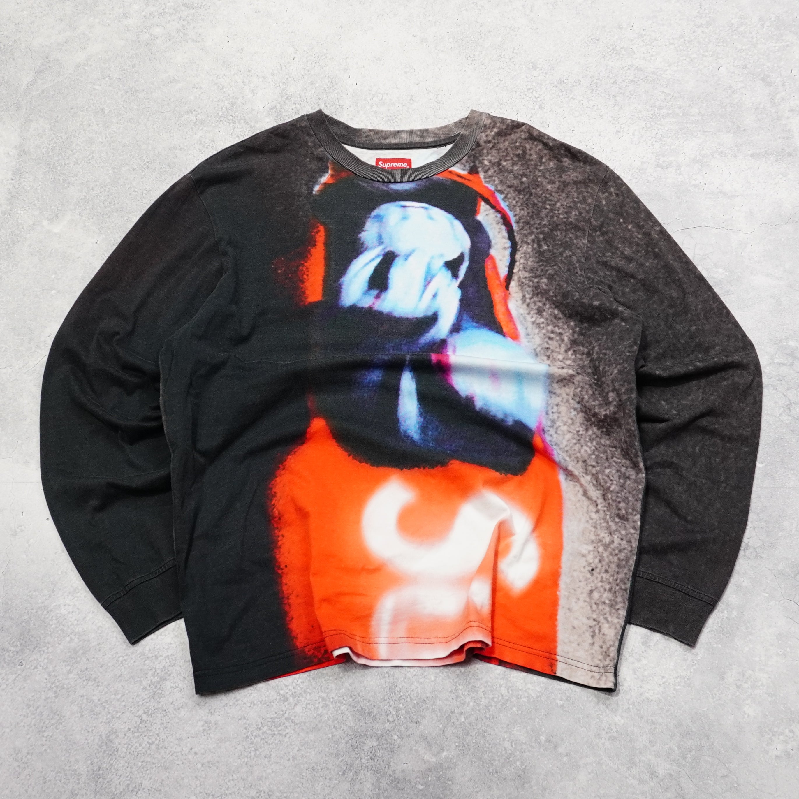 Supreme Bobsled Long Sleeve T-Shirt