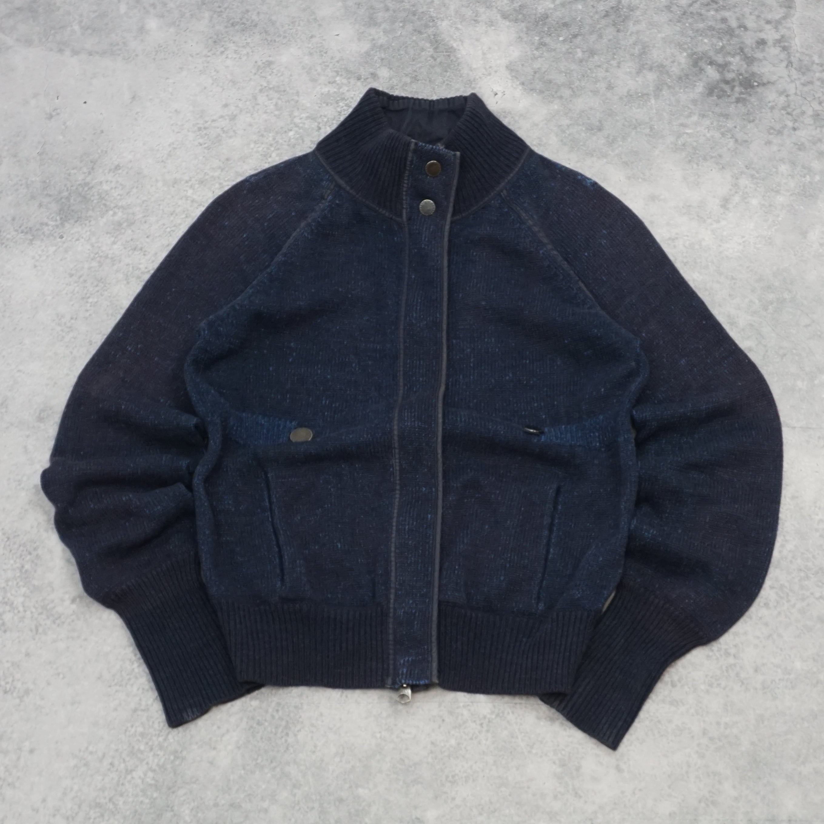 2000s AX Armani Exchange Zip Up
