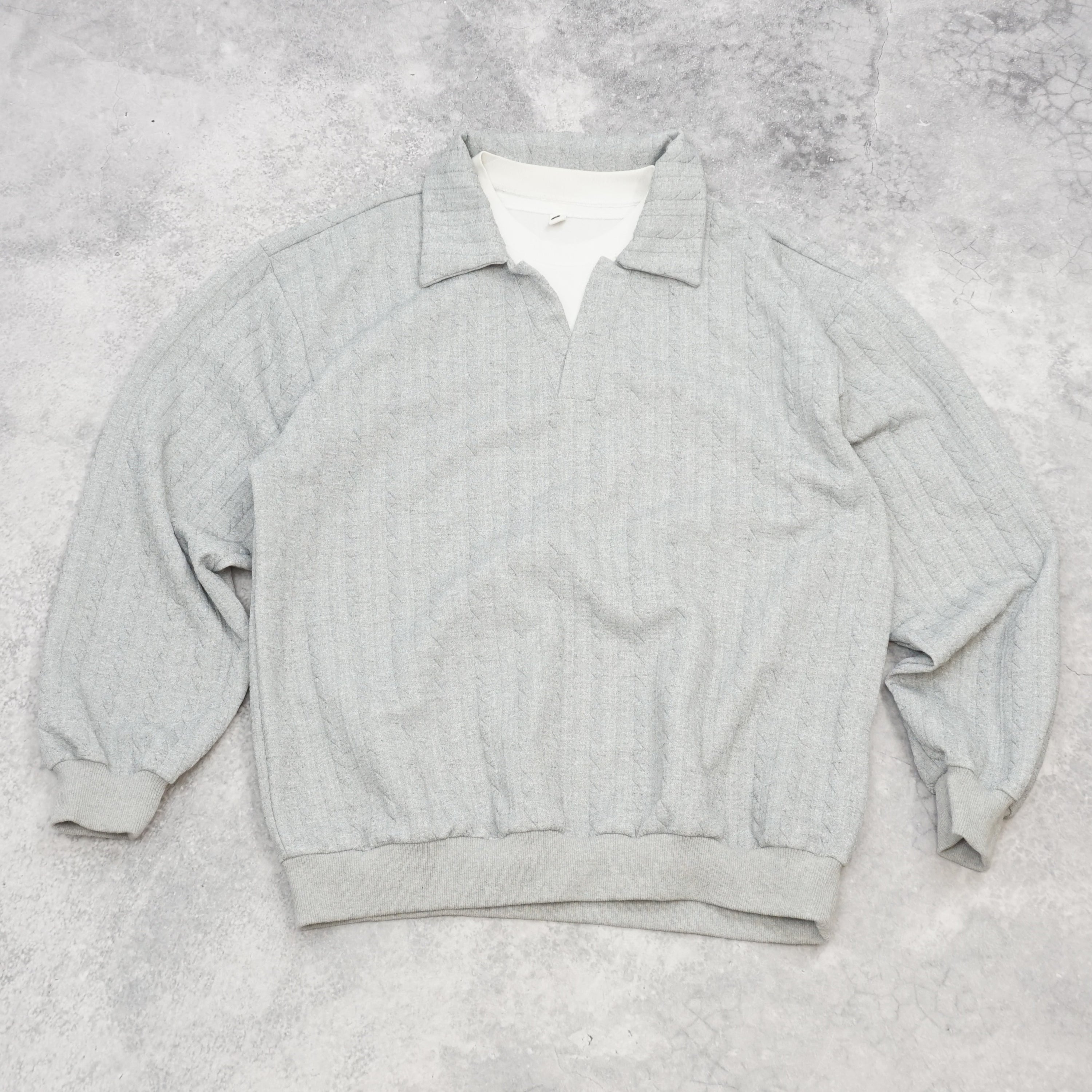 We Lead others follow Quarter Zip