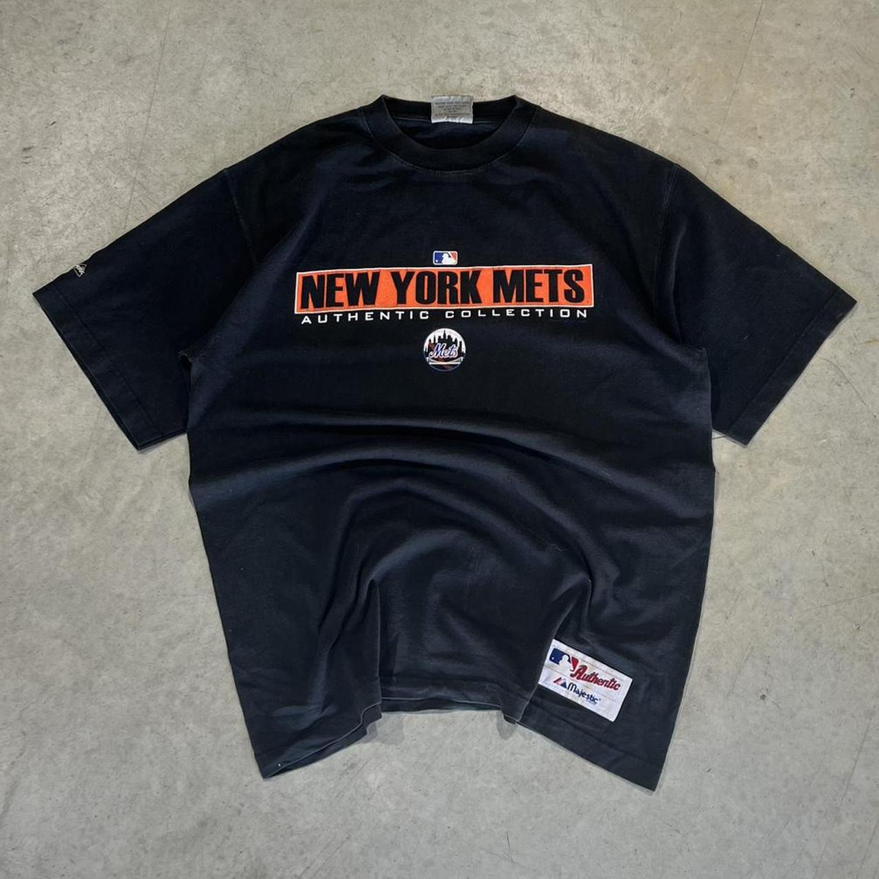 2000s New York Mets Authentic Collection T-Shirt
