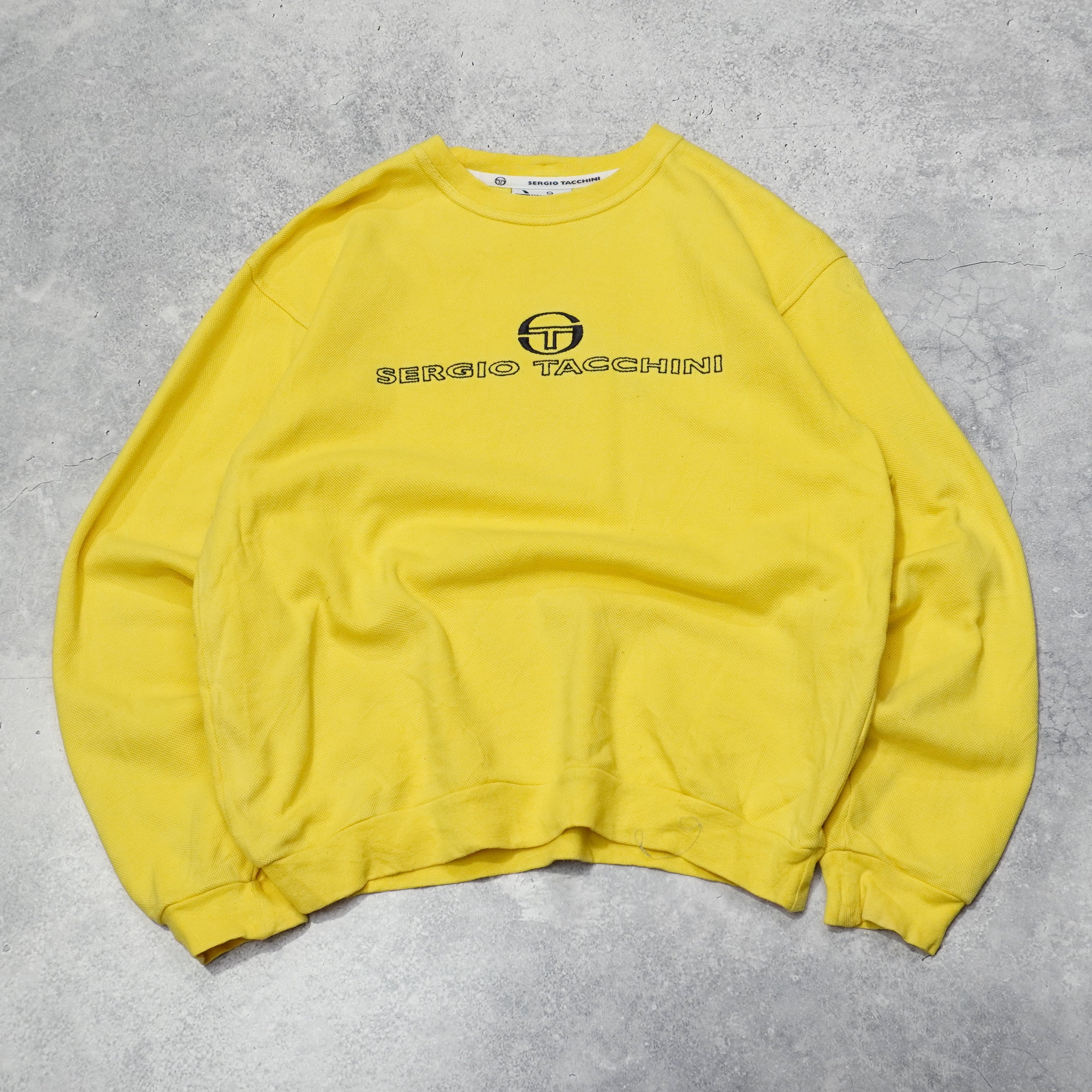 2000s Sergio Tacchini Crewneck