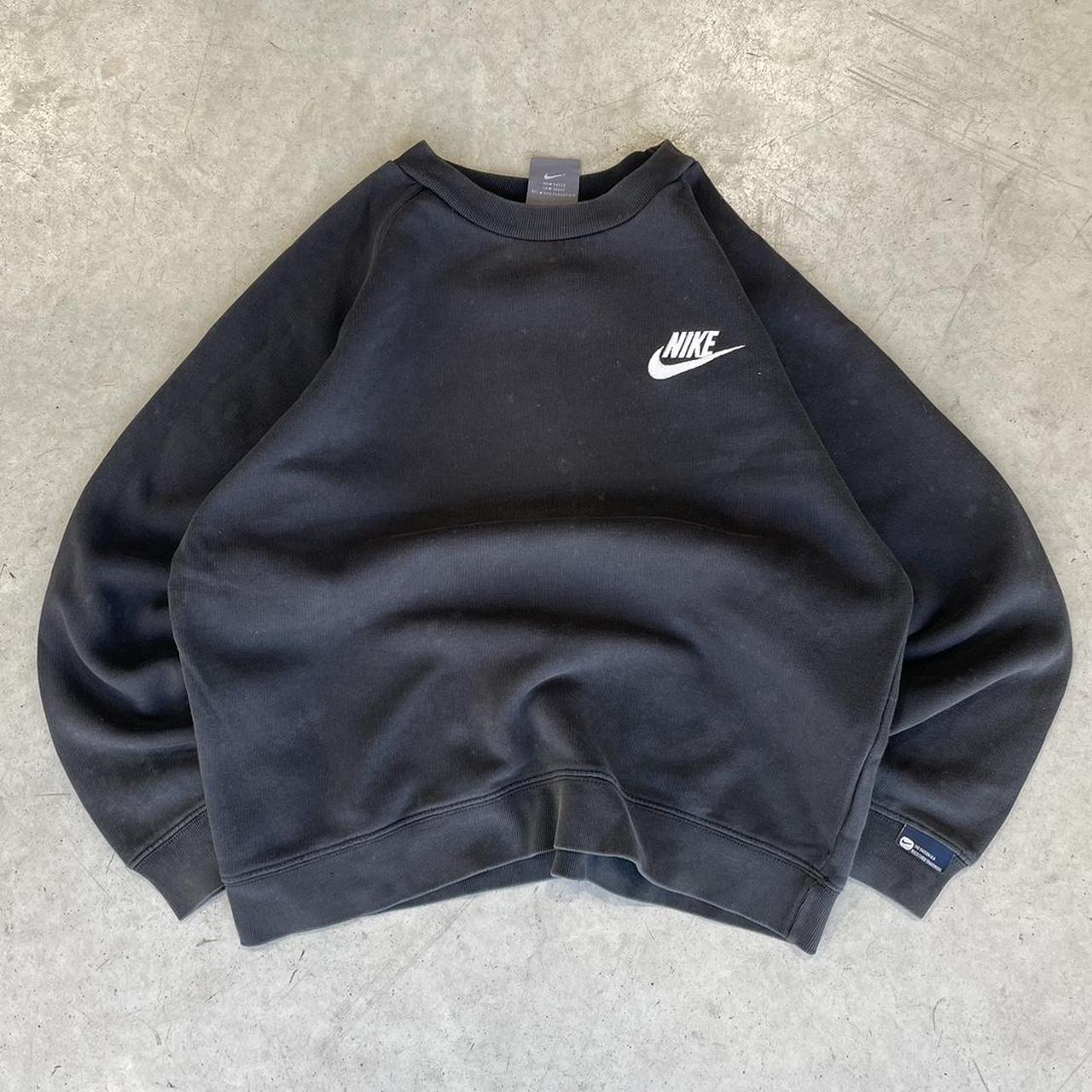 2000s Nike Oversized Crewneck Jumper