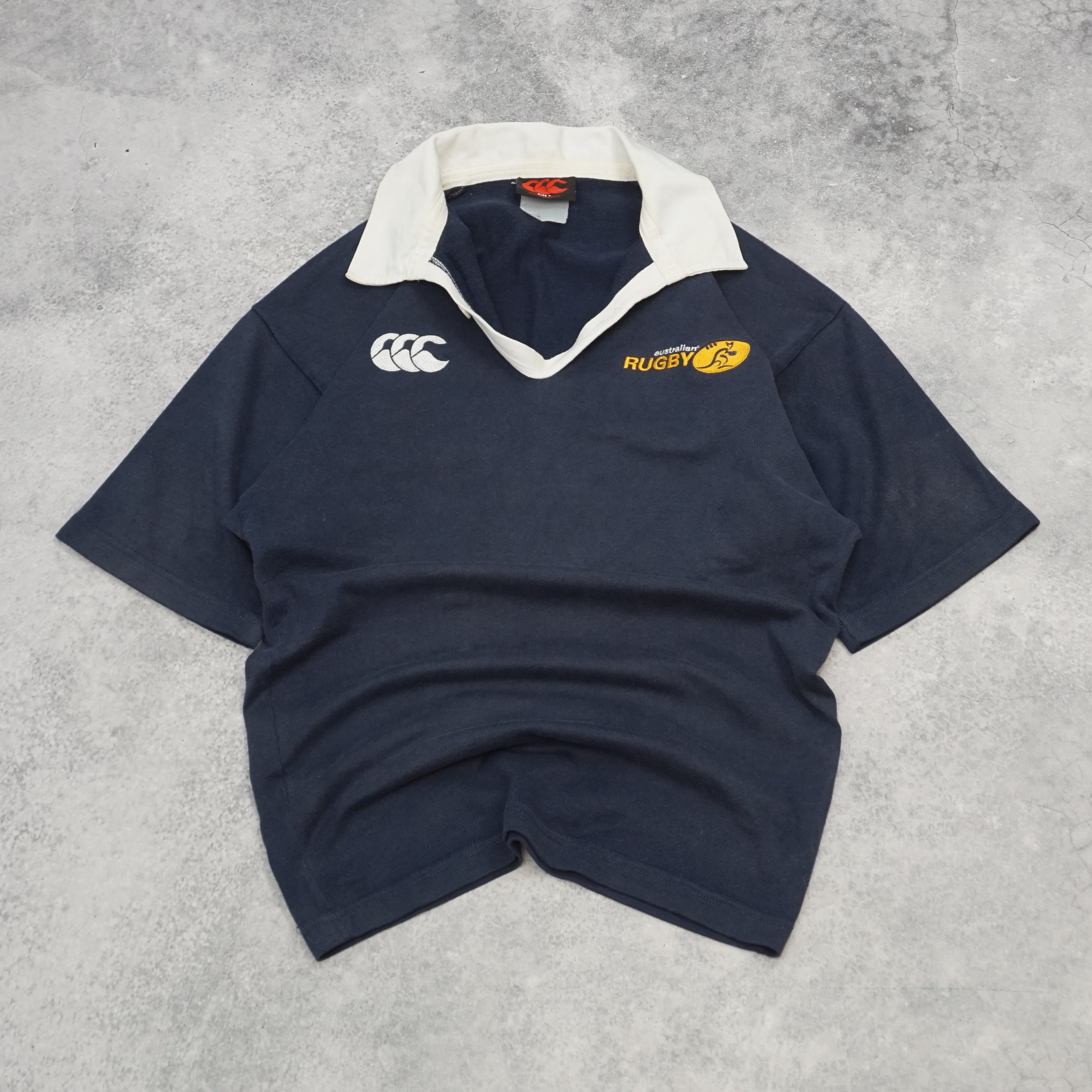 Canterbury Rugby Polo