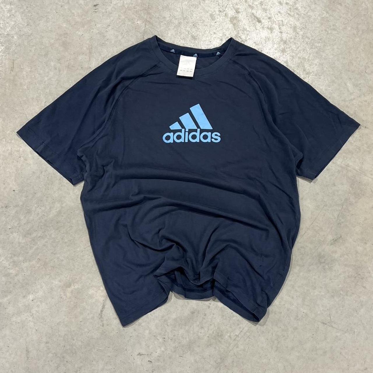 2000s Adidas Graphic T-Shirt