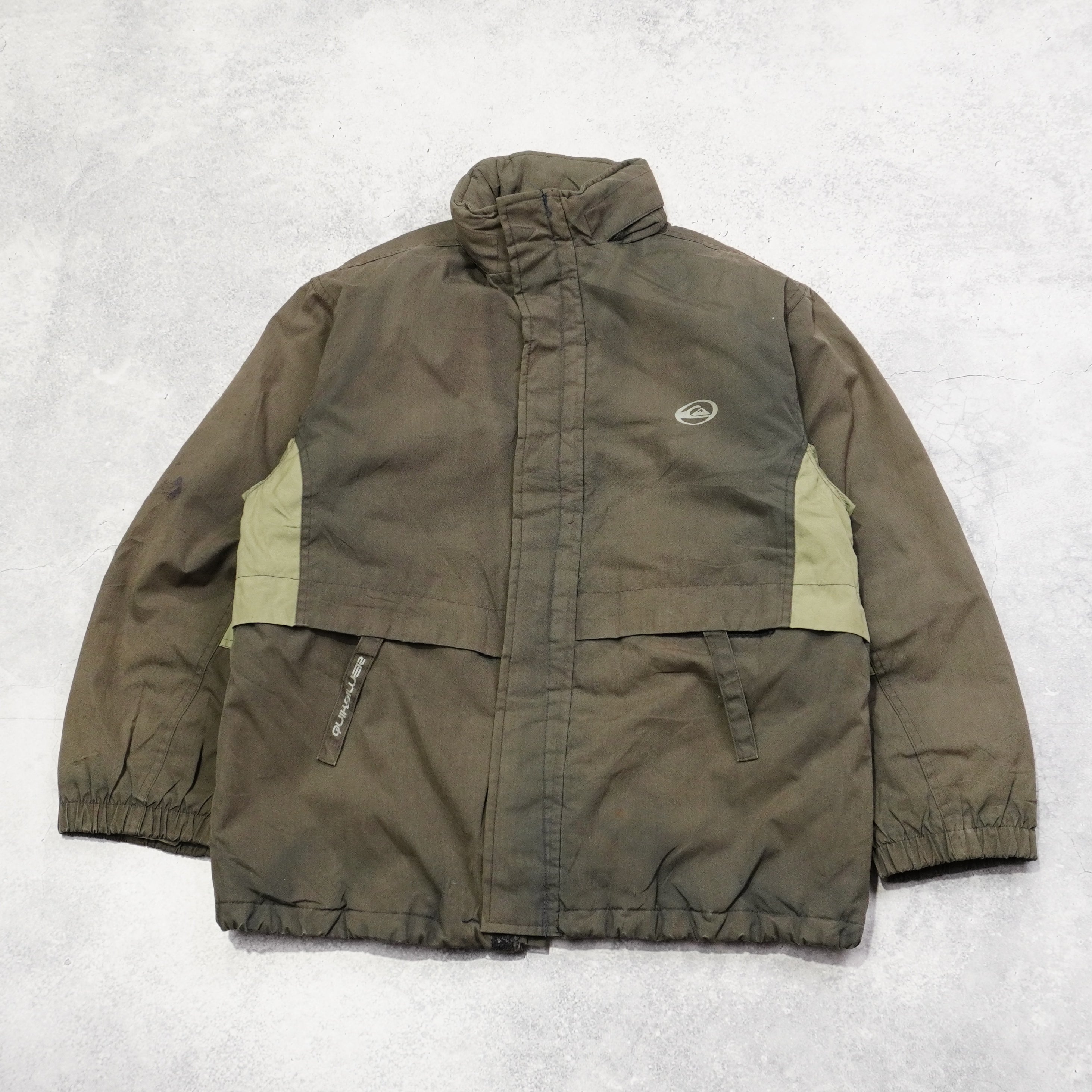 2000s Quiksilver Jacket