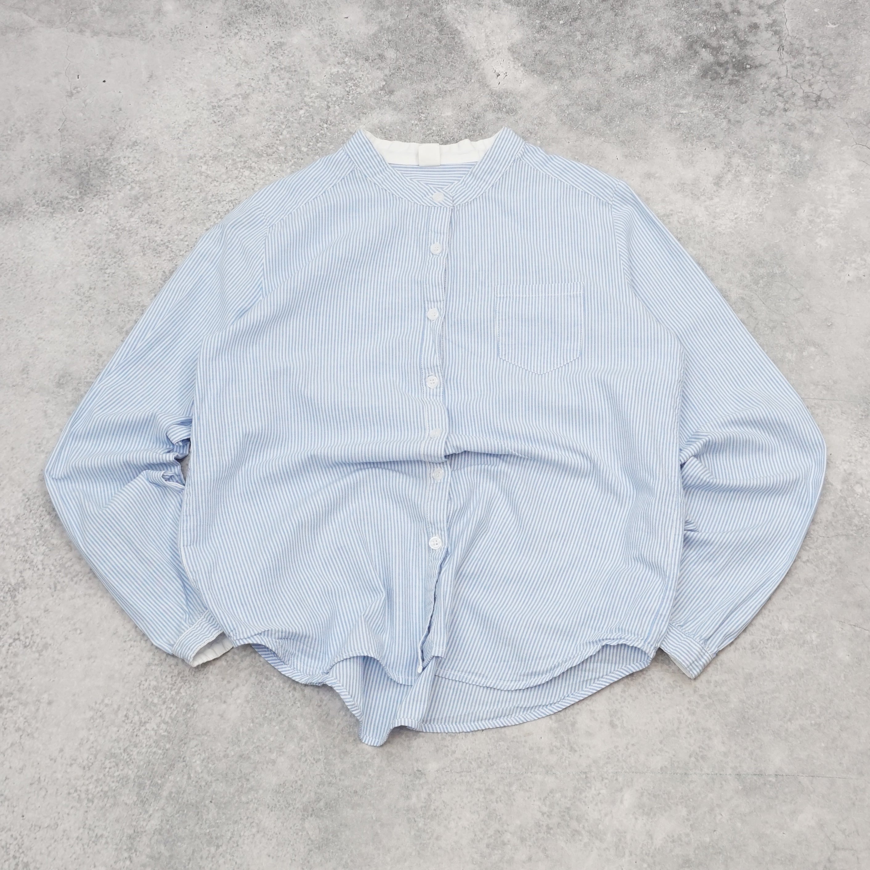 Mikihouse Button Up