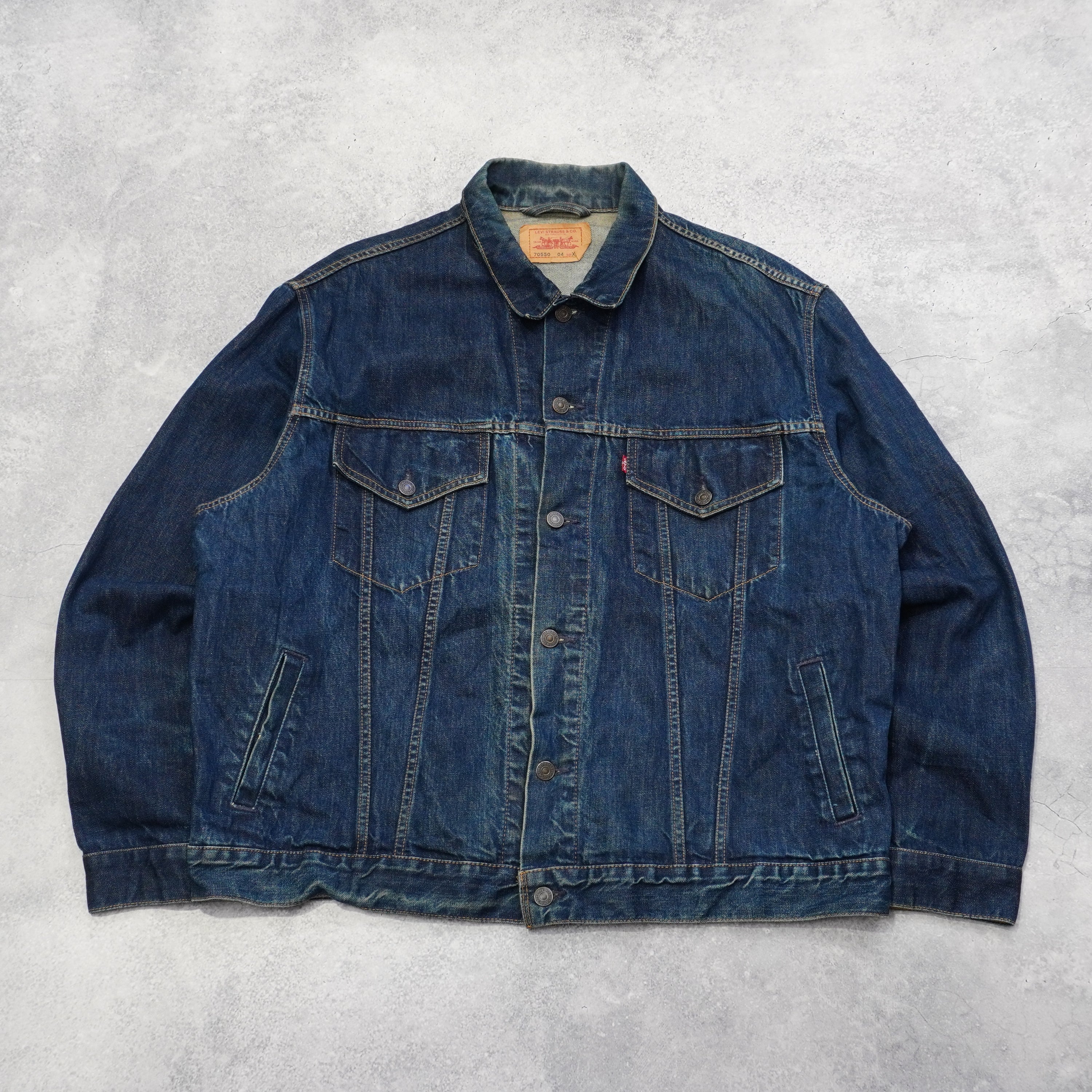 2000s Levi's Trucker Denim Jacket
